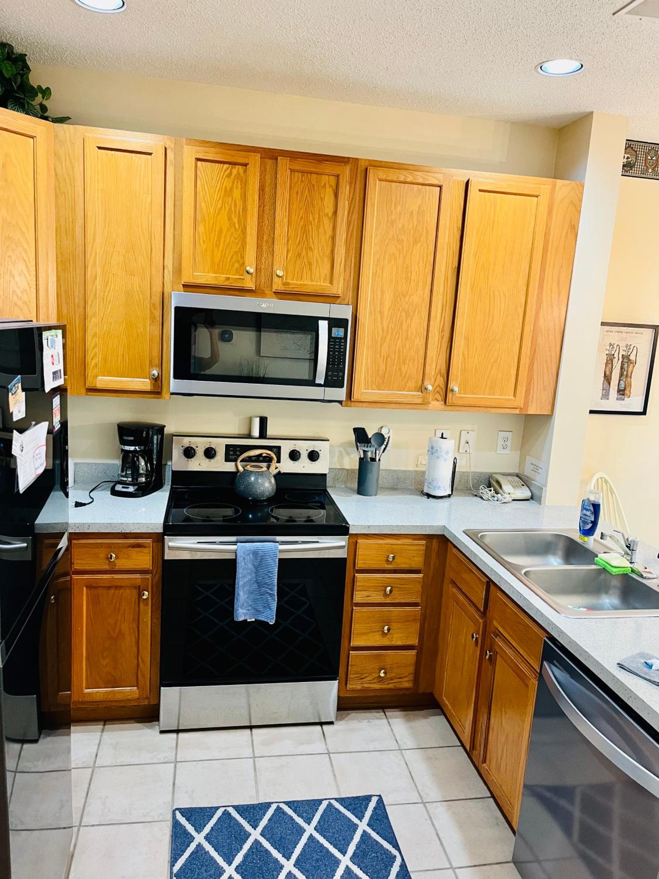 Two-Bedroom Vacation Condo view 5