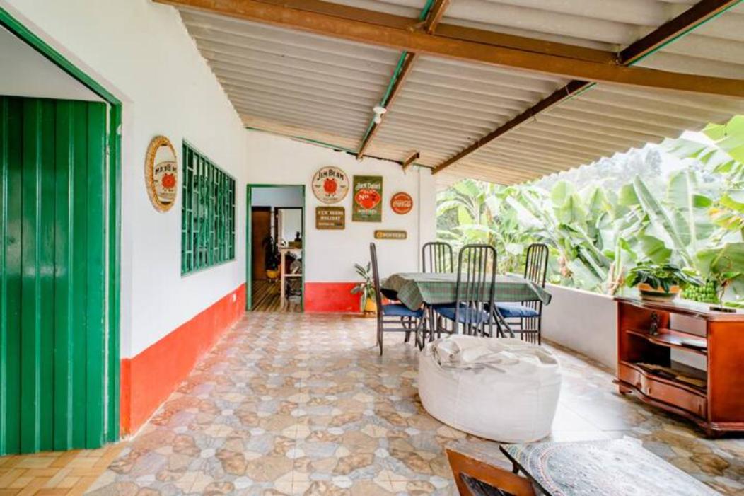 Finca Umnisa - Choachi
