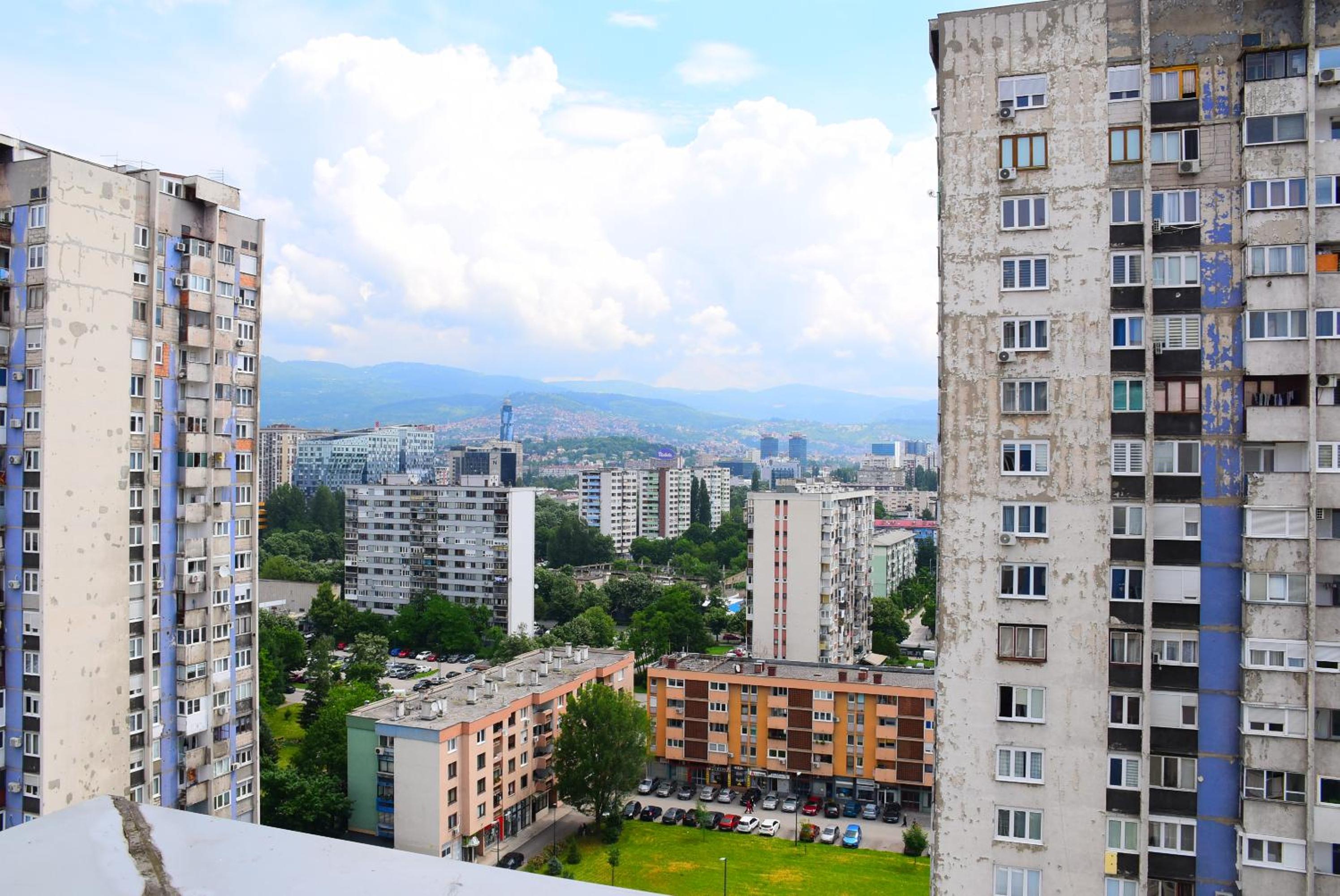 Apartman Amigo-Free public parking