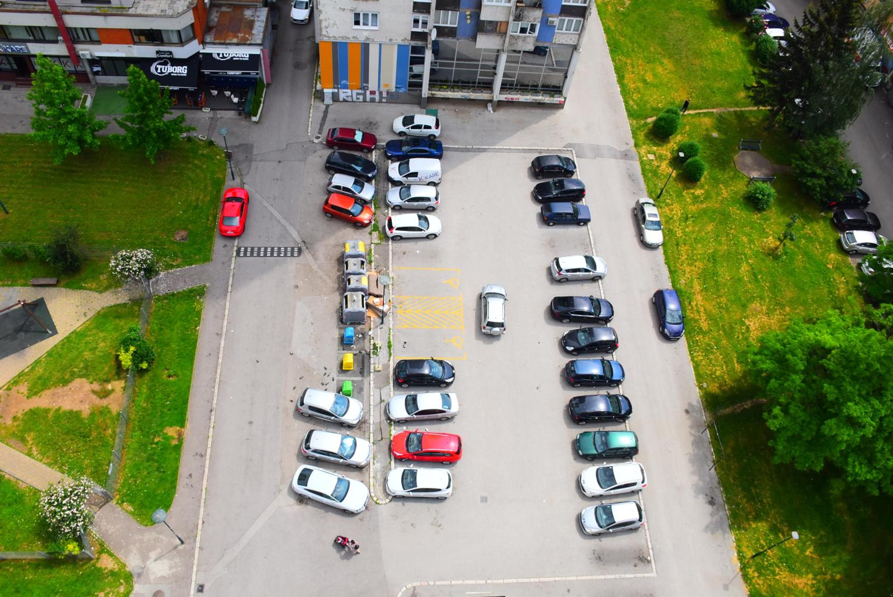 Apartman Amigo-Free public parking