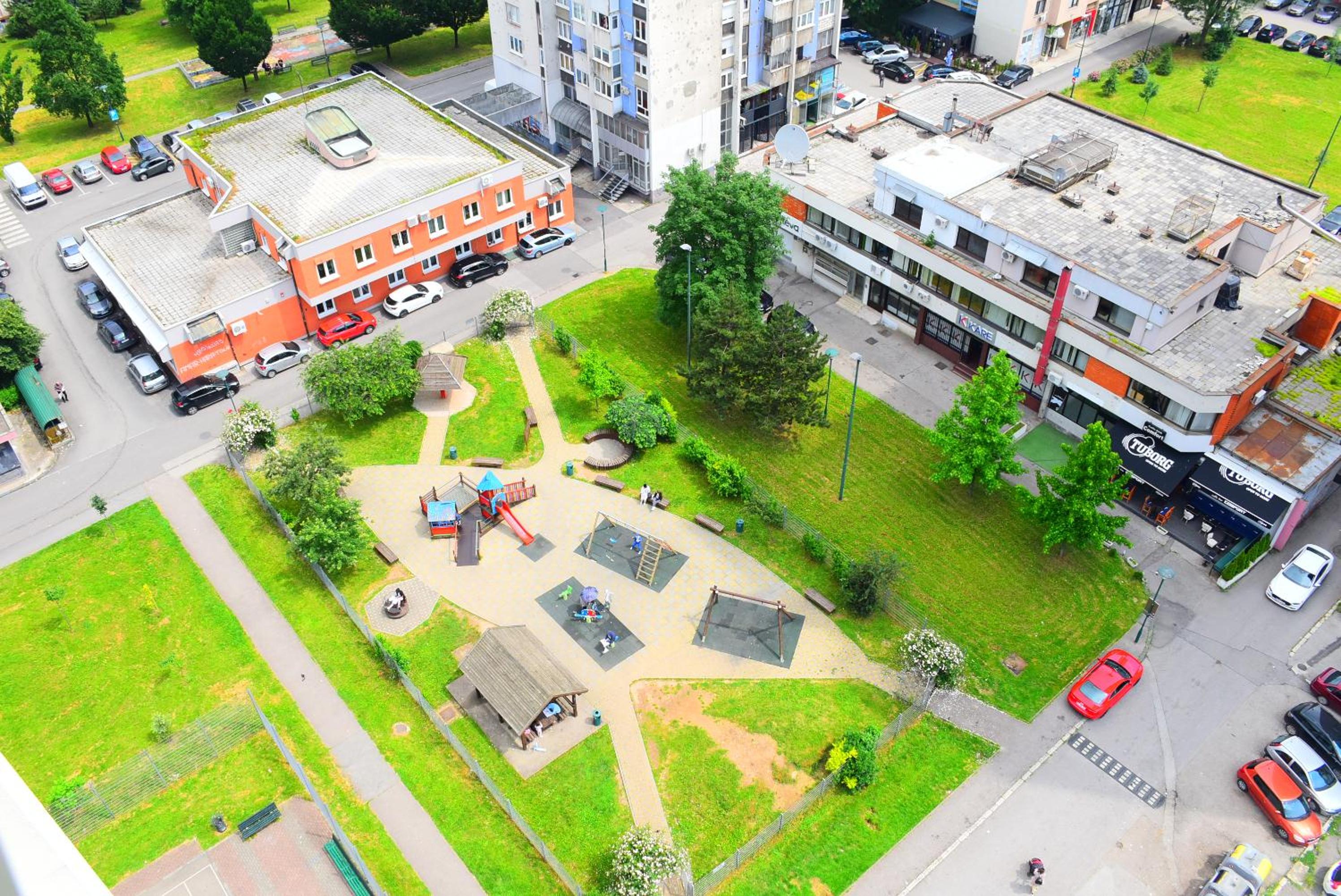 Apartman Amigo-Free public parking
