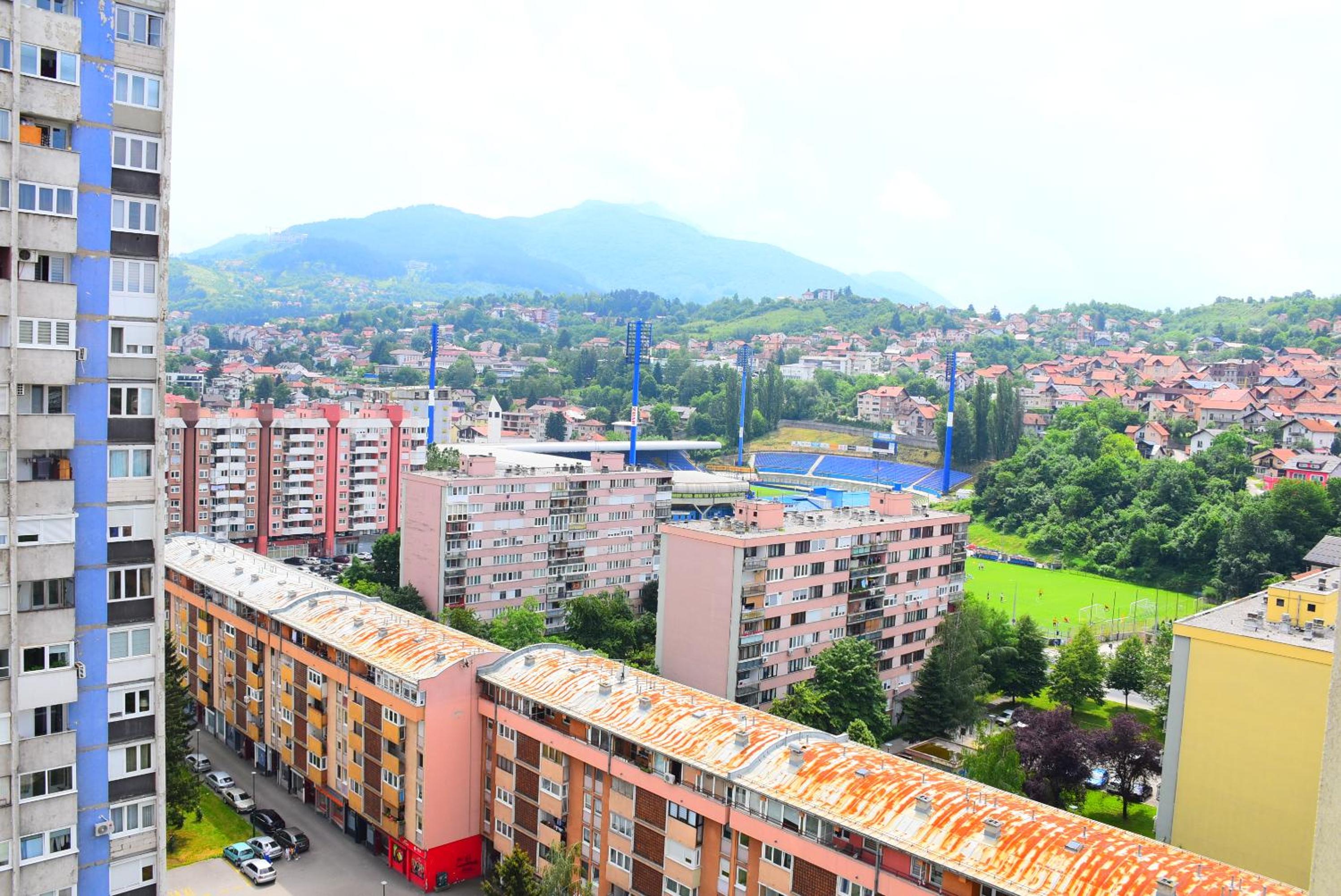 Apartman Amigo-Free public parking
