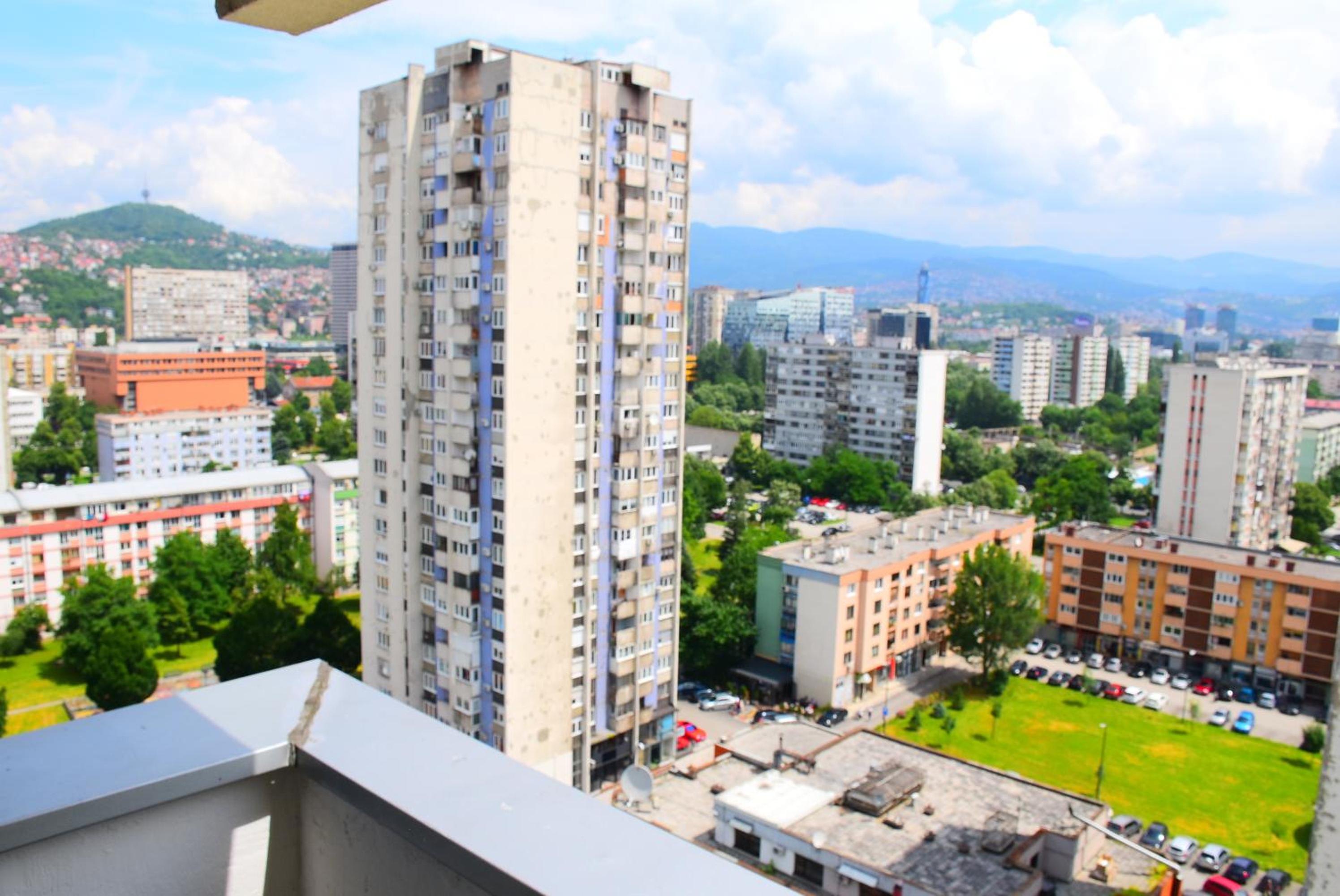 Apartman Amigo-Free public parking