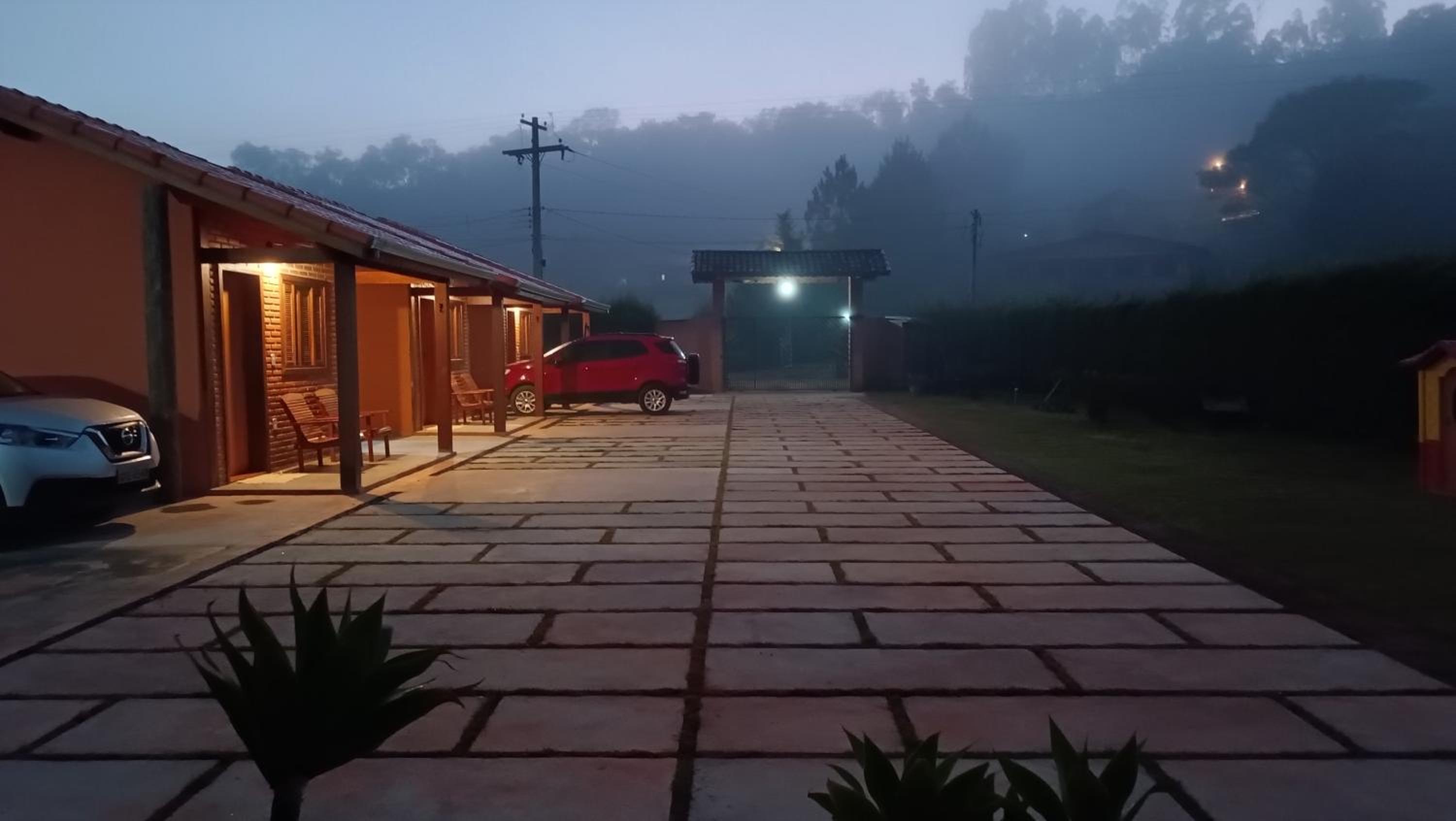 Pousada Estrelícia