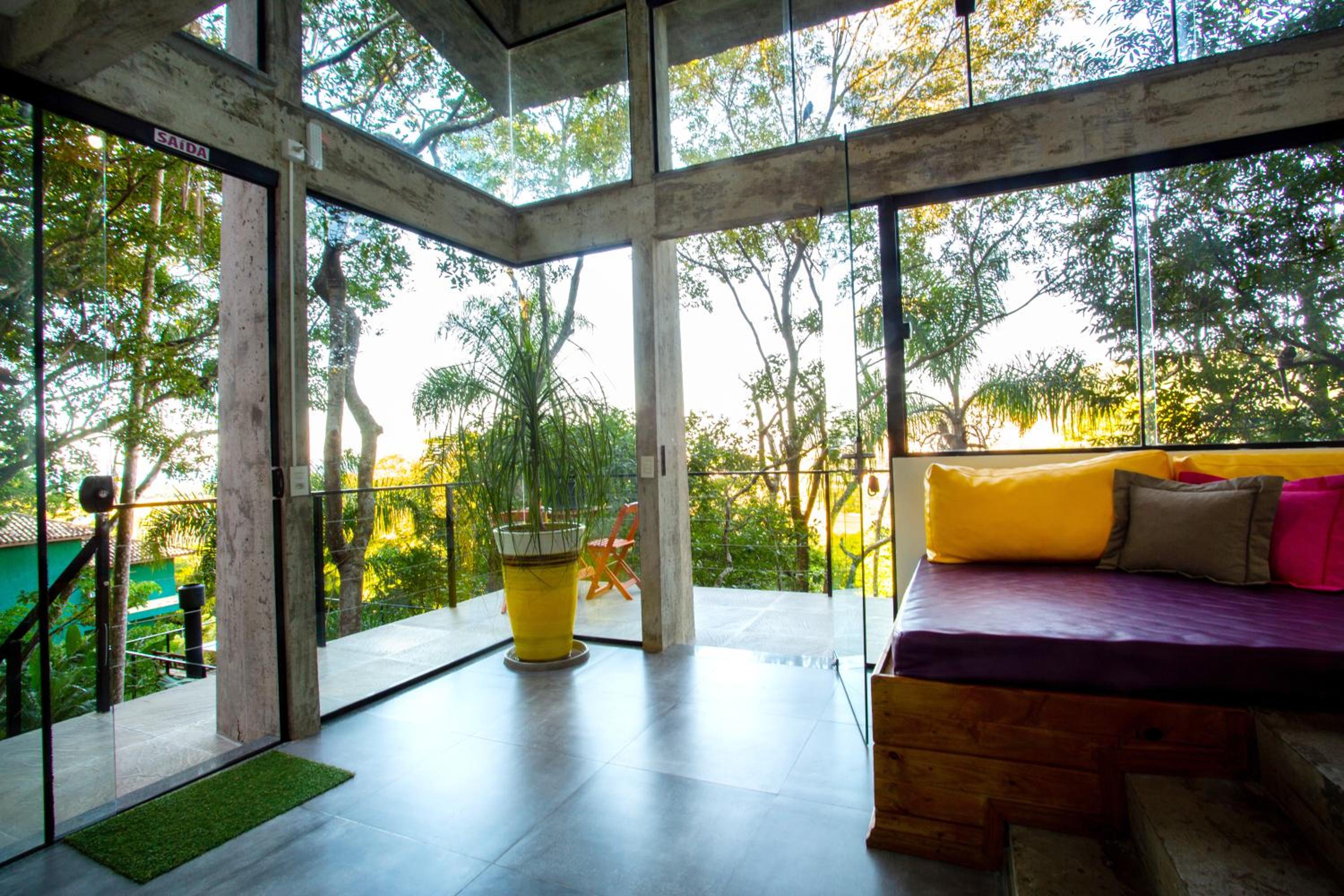 Casas Temporada Aldeia Niura Opy