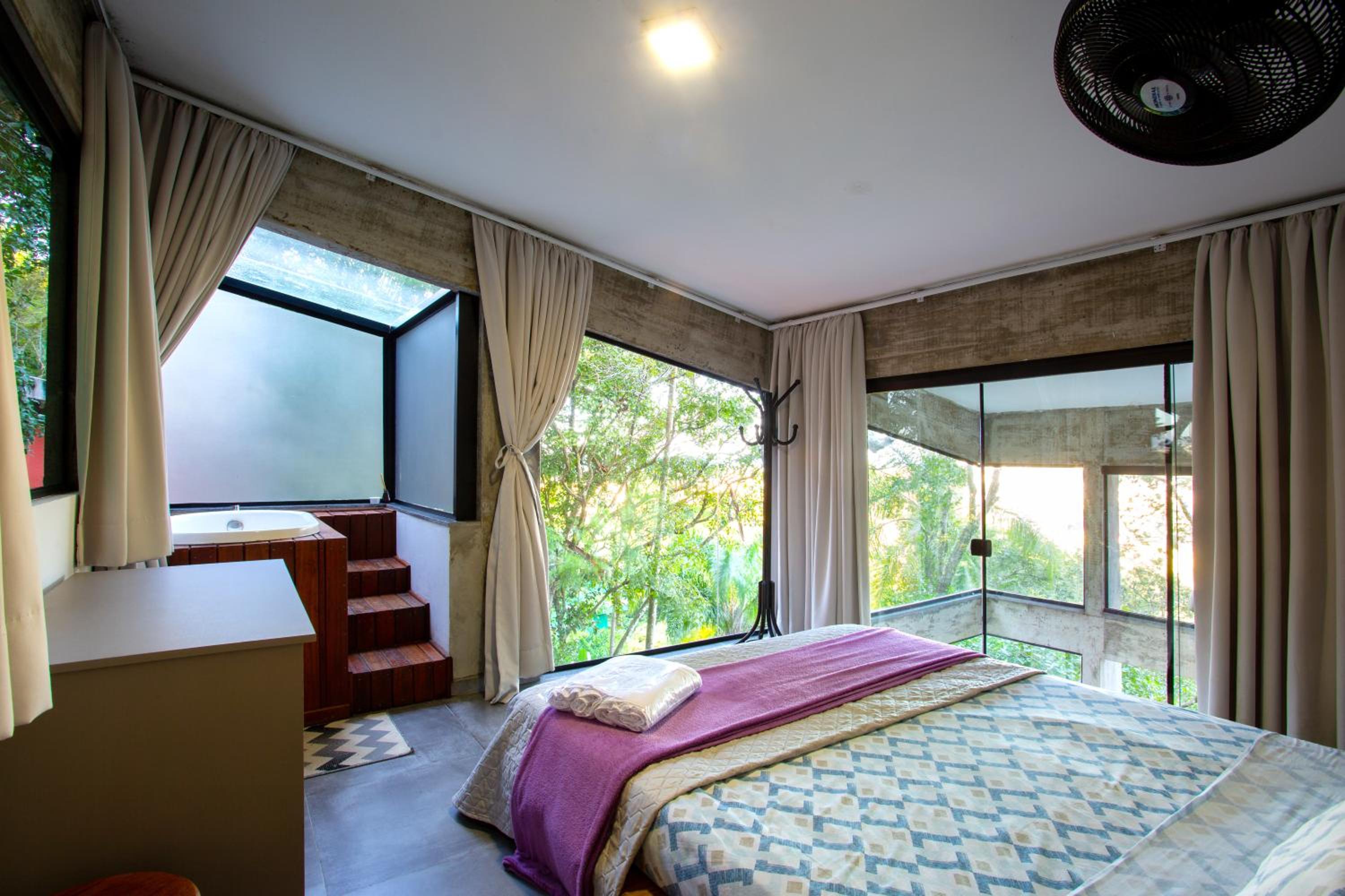 Casas Temporada Aldeia Niura Opy