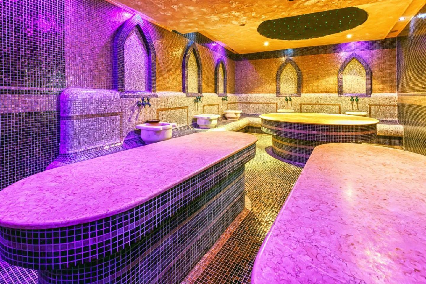 The Nature View Suite, part of Terra Complex & Spa