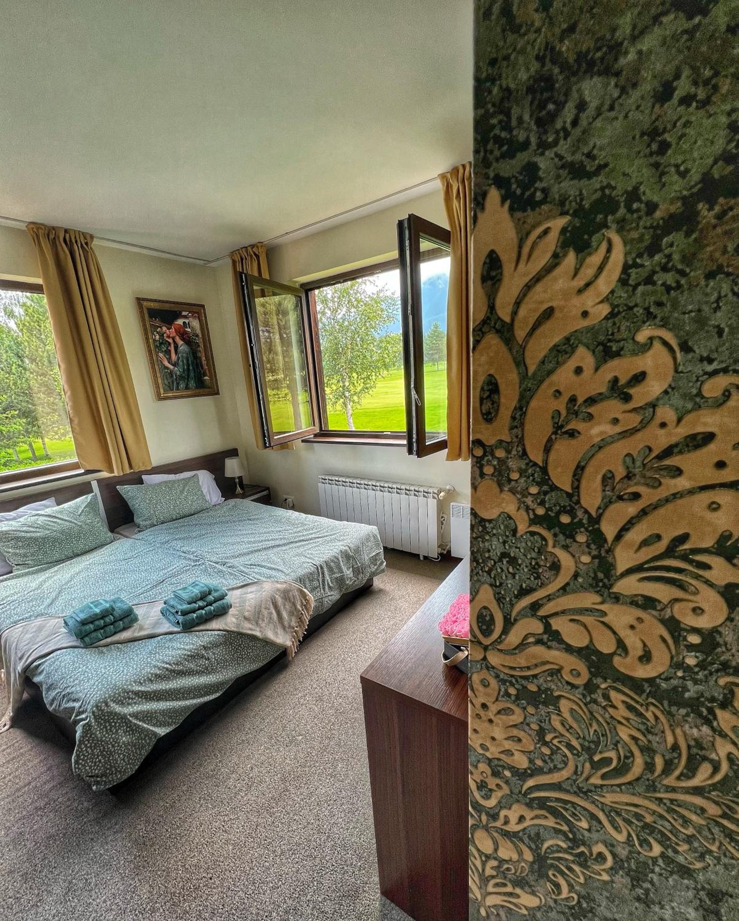 The Nature View Suite, part of Terra Complex & Spa
