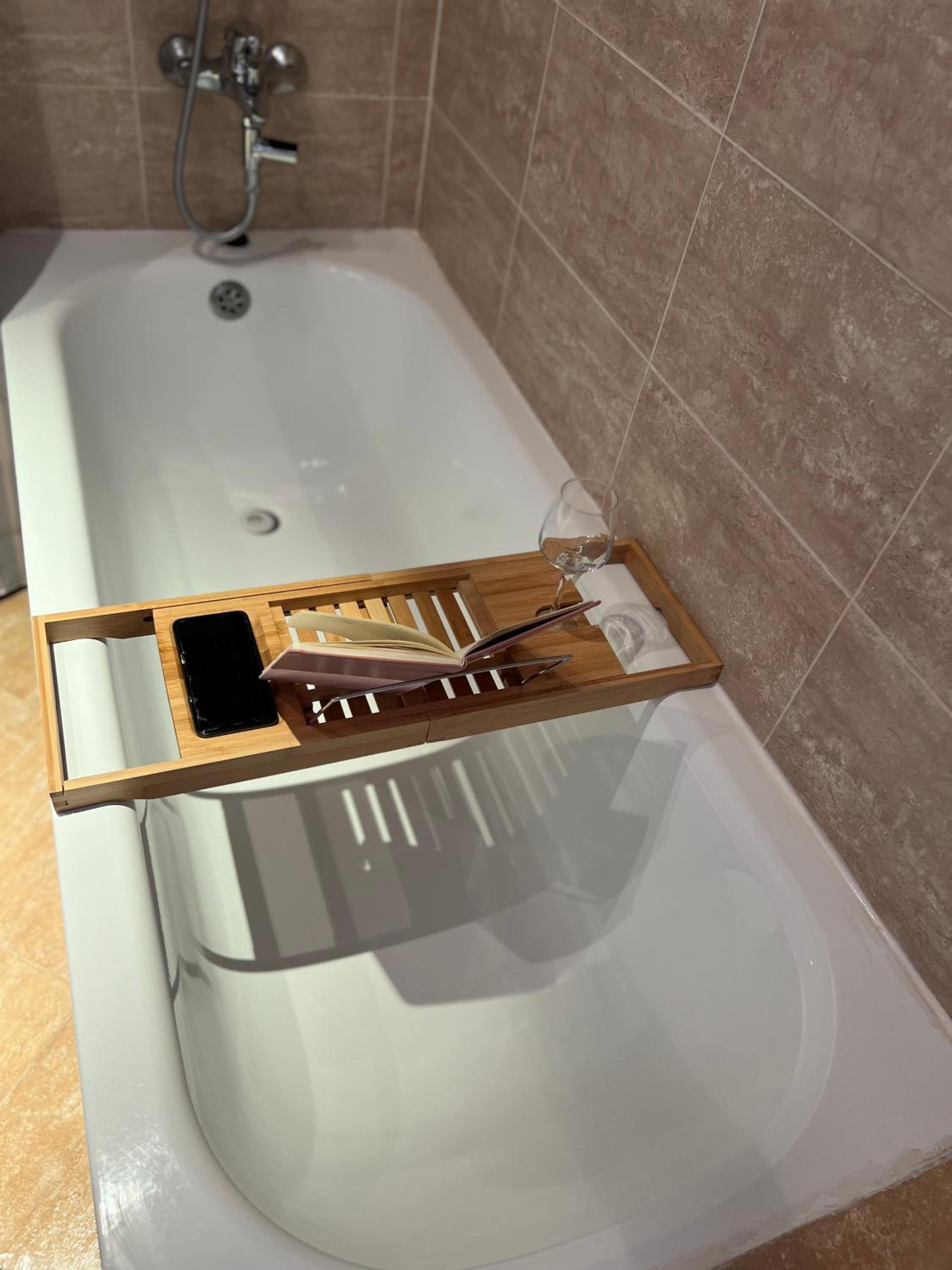 The Nature View Suite, part of Terra Complex & Spa