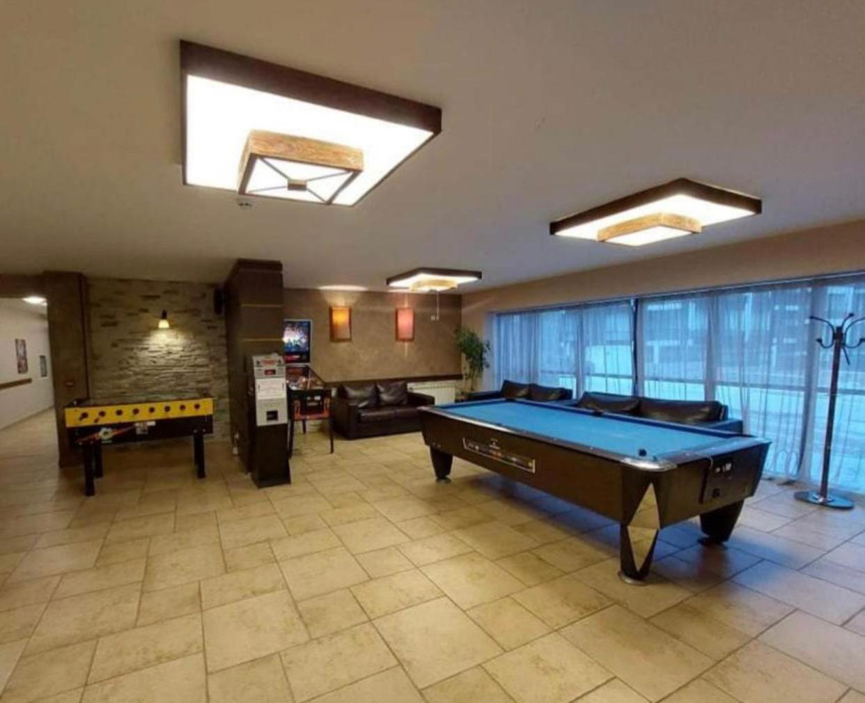 The Nature View Suite, part of Terra Complex & Spa