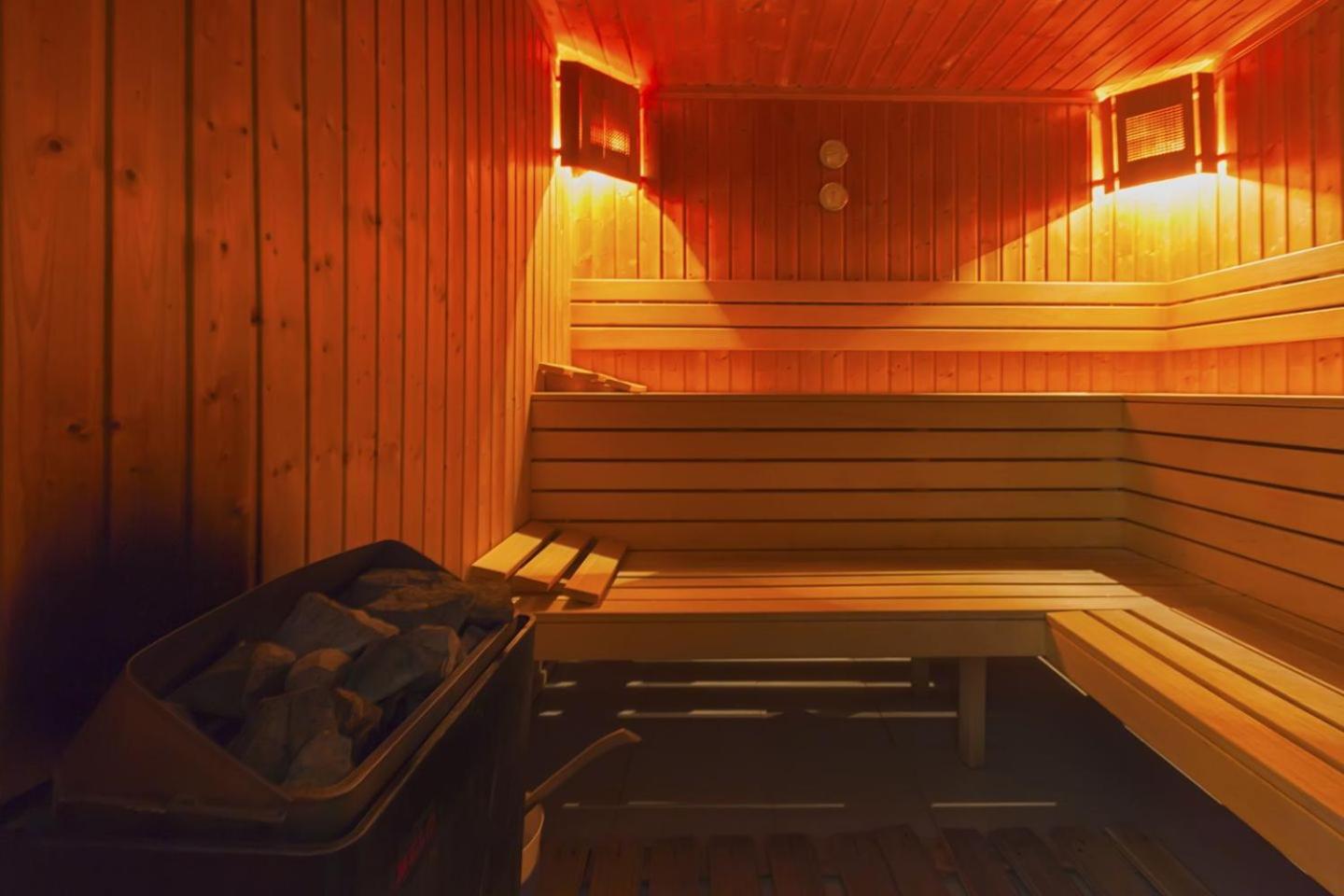 The Nature View Suite, part of Terra Complex & Spa