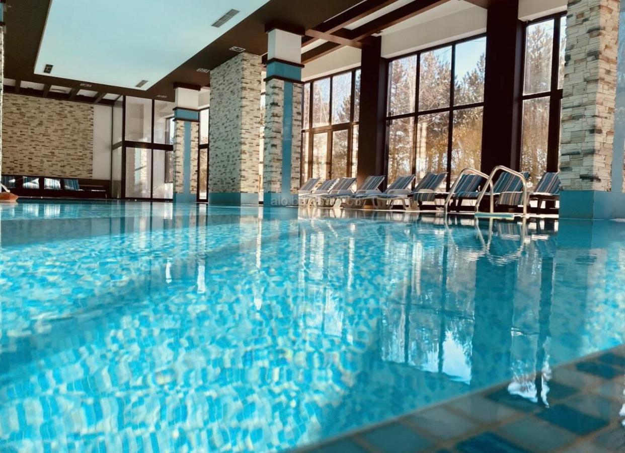 The Nature View Suite, part of Terra Complex & Spa
