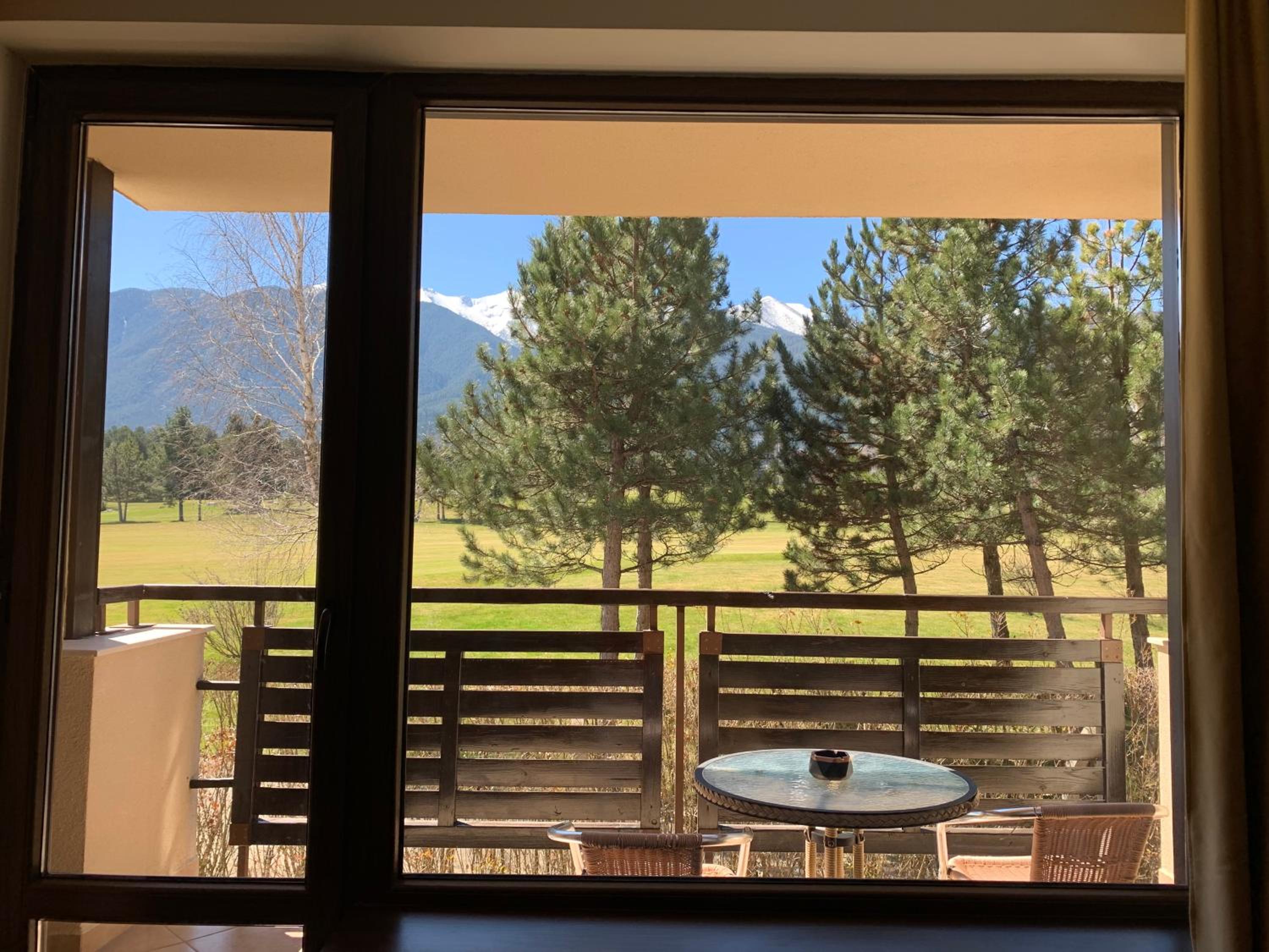 The Nature View Suite, part of Terra Complex & Spa
