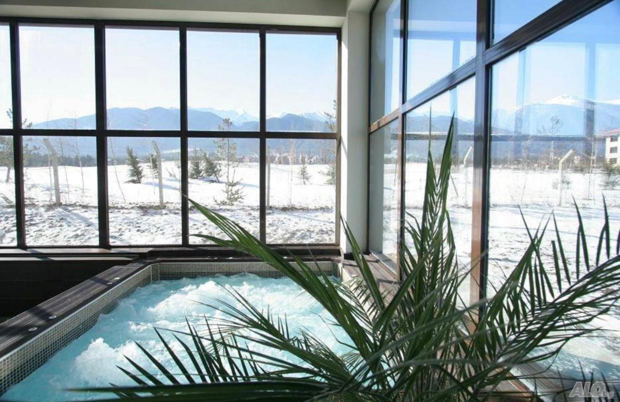 The Nature View Suite, part of Terra Complex & Spa