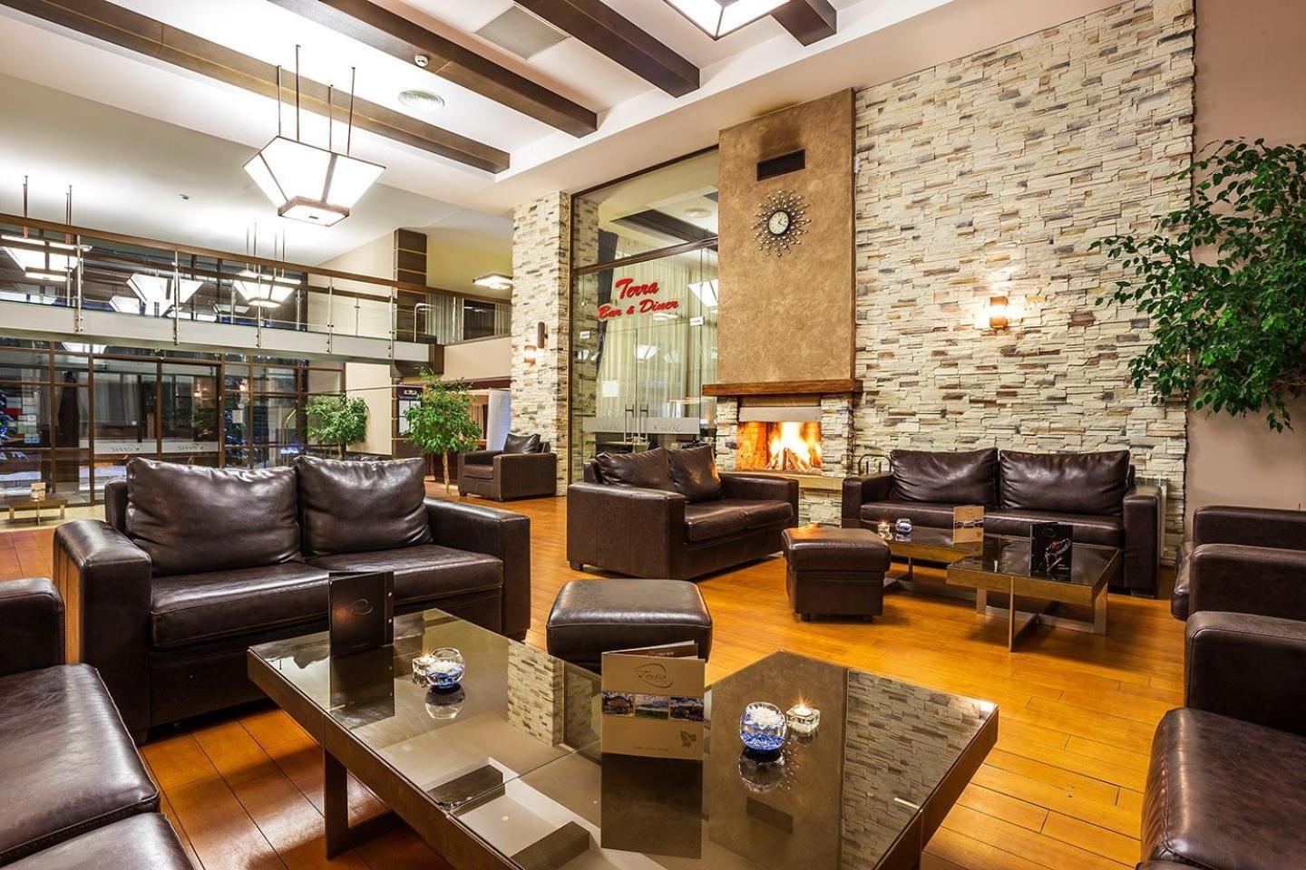 The Nature View Suite, part of Terra Complex & Spa