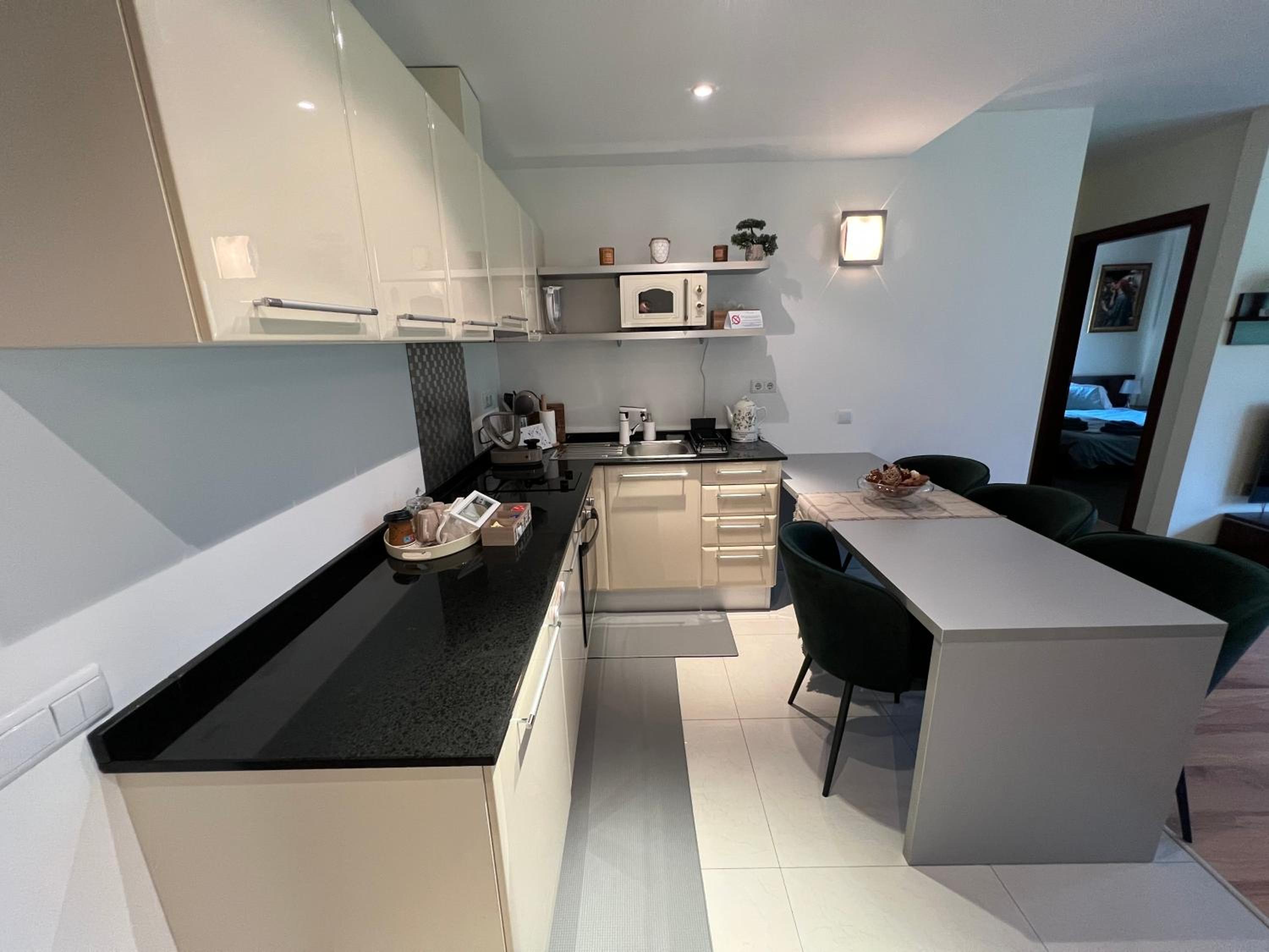 The Nature View Suite, part of Terra Complex & Spa