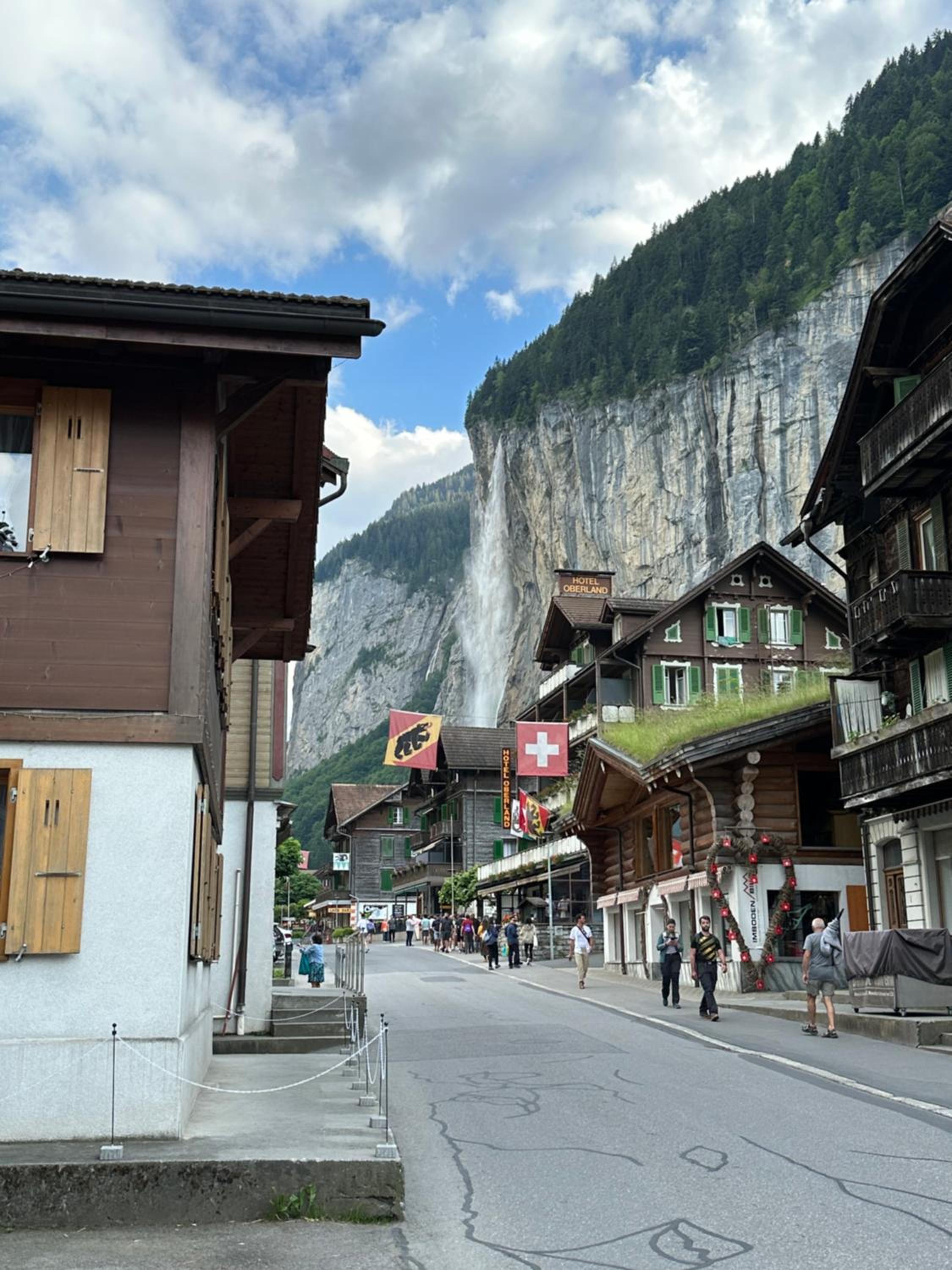 Chalet Lauterbrunnen