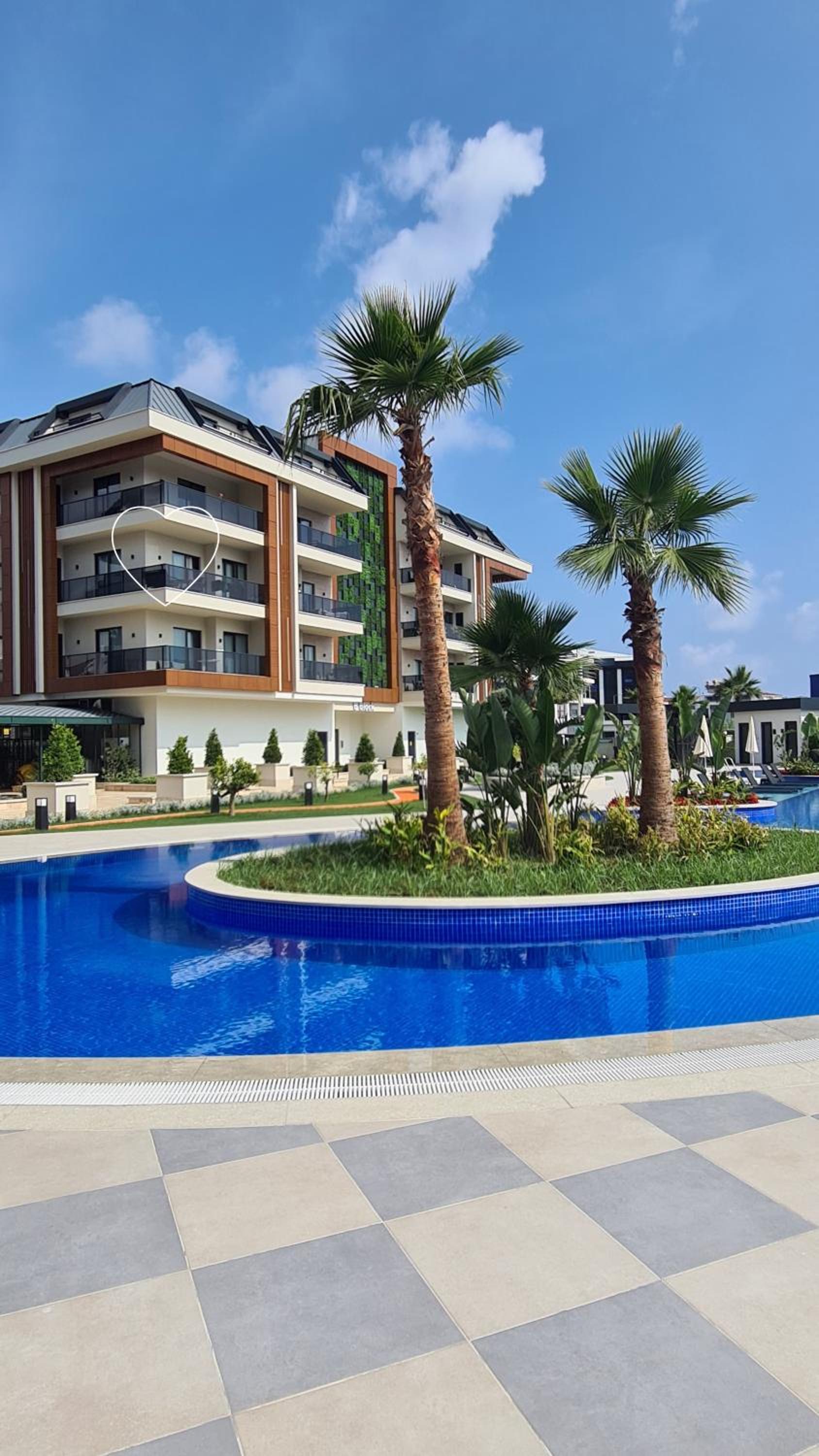 Family Apartment with pool Eden Valley view 5