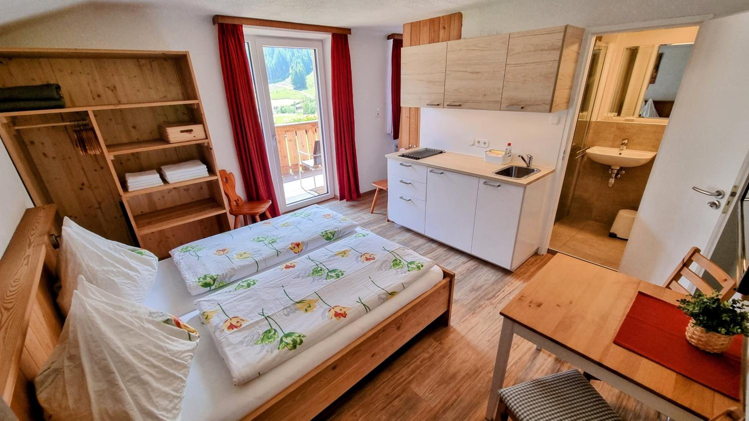 Gästehaus Landhaus Tyrol