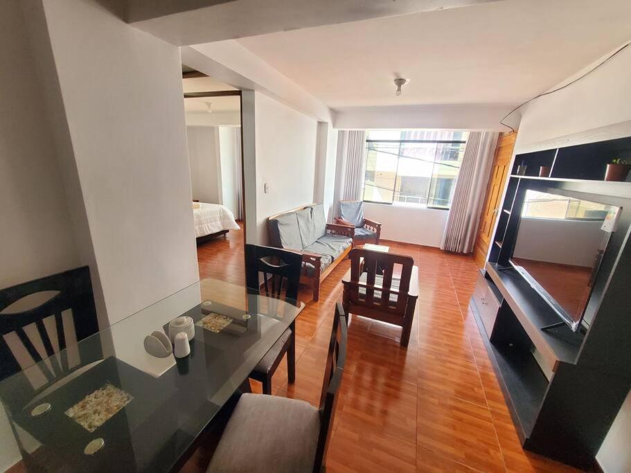Apartamento Céntrico en Cusco