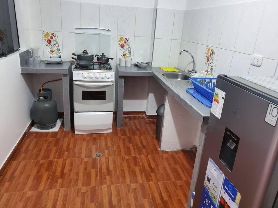 Apartamento Céntrico en Cusco