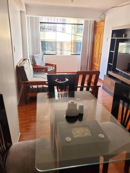Apartamento Céntrico en Cusco