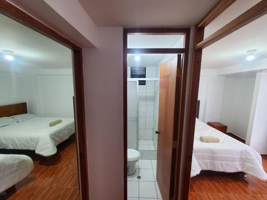Apartamento Céntrico en Cusco
