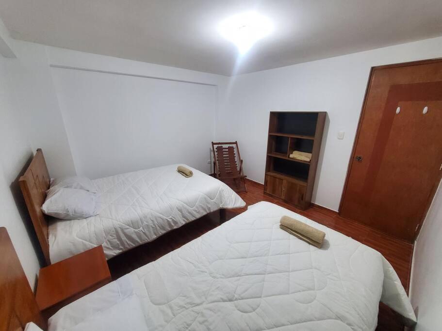 Apartamento Céntrico en Cusco