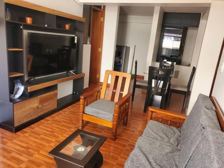 Apartamento Céntrico en Cusco