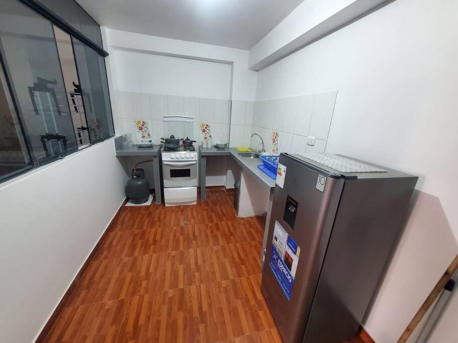 Apartamento Céntrico en Cusco