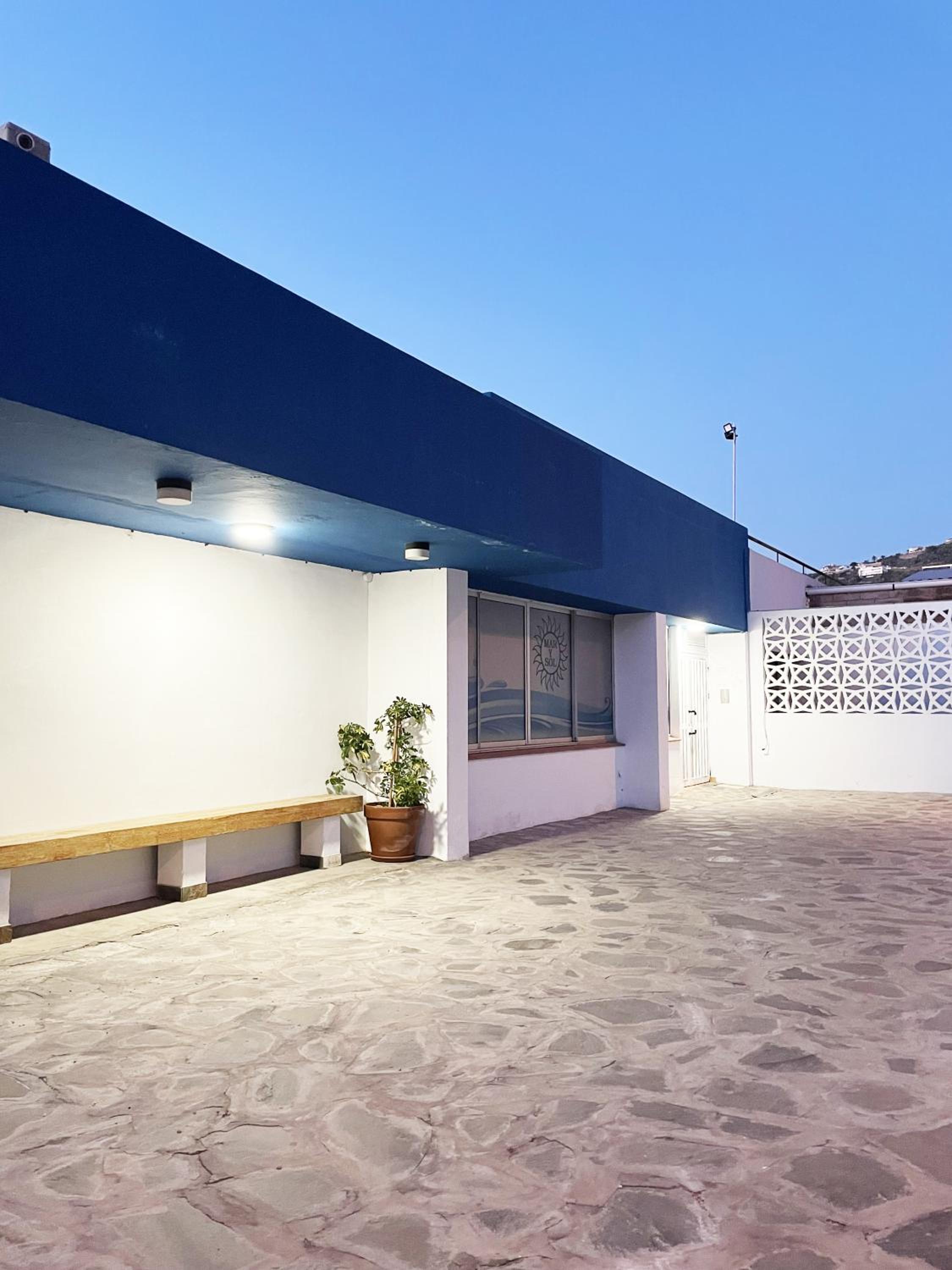 La Guanchita - Ocean studio view 3
