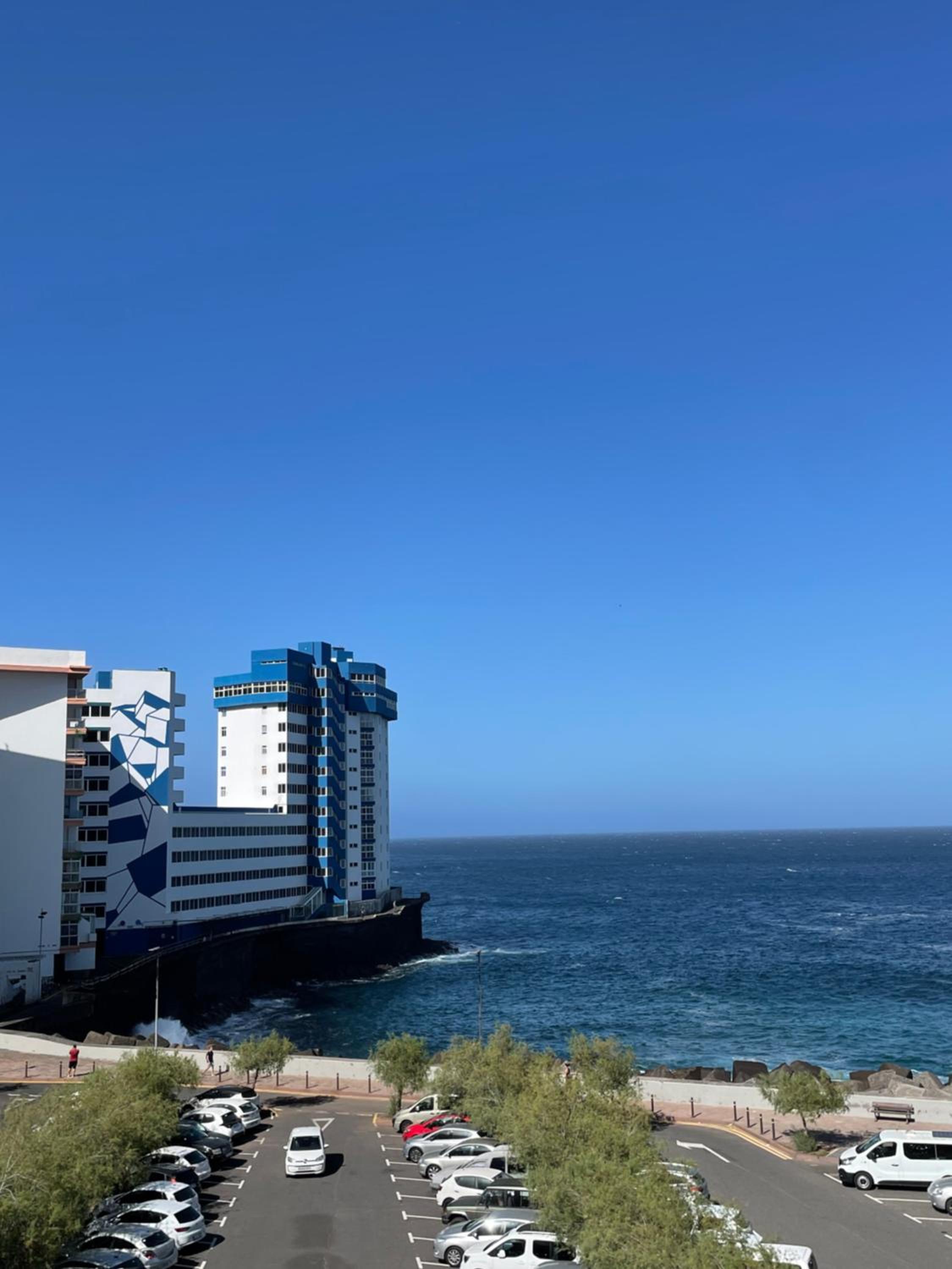 La Guanchita - Ocean studio view 5
