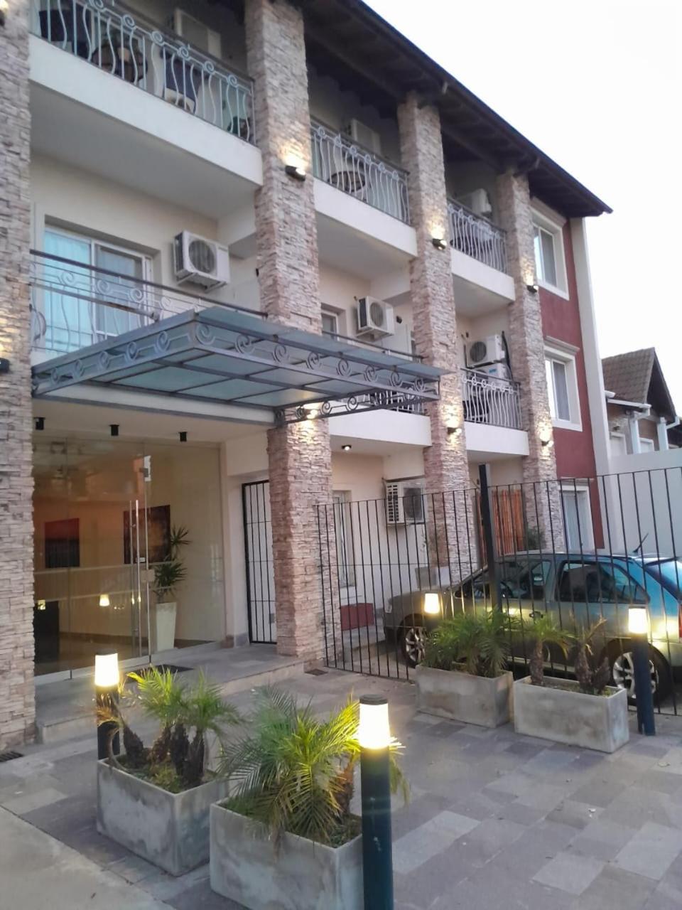 Antares Apartments