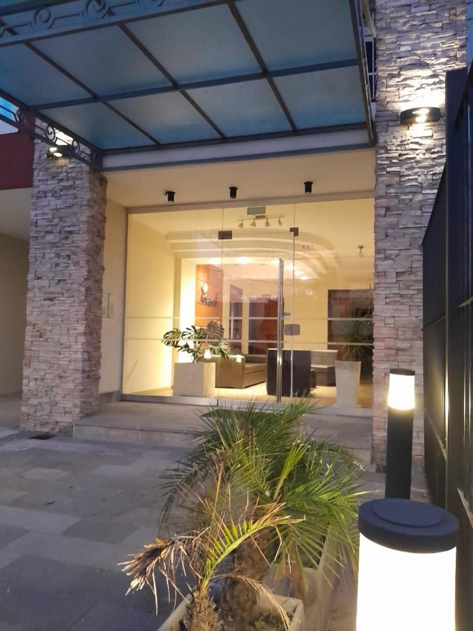 Antares Apartments