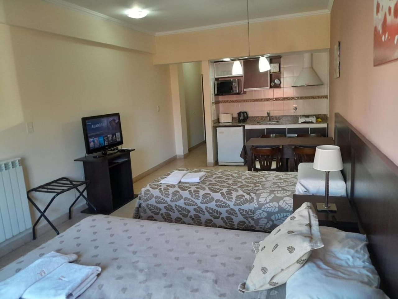 Antares Apartments