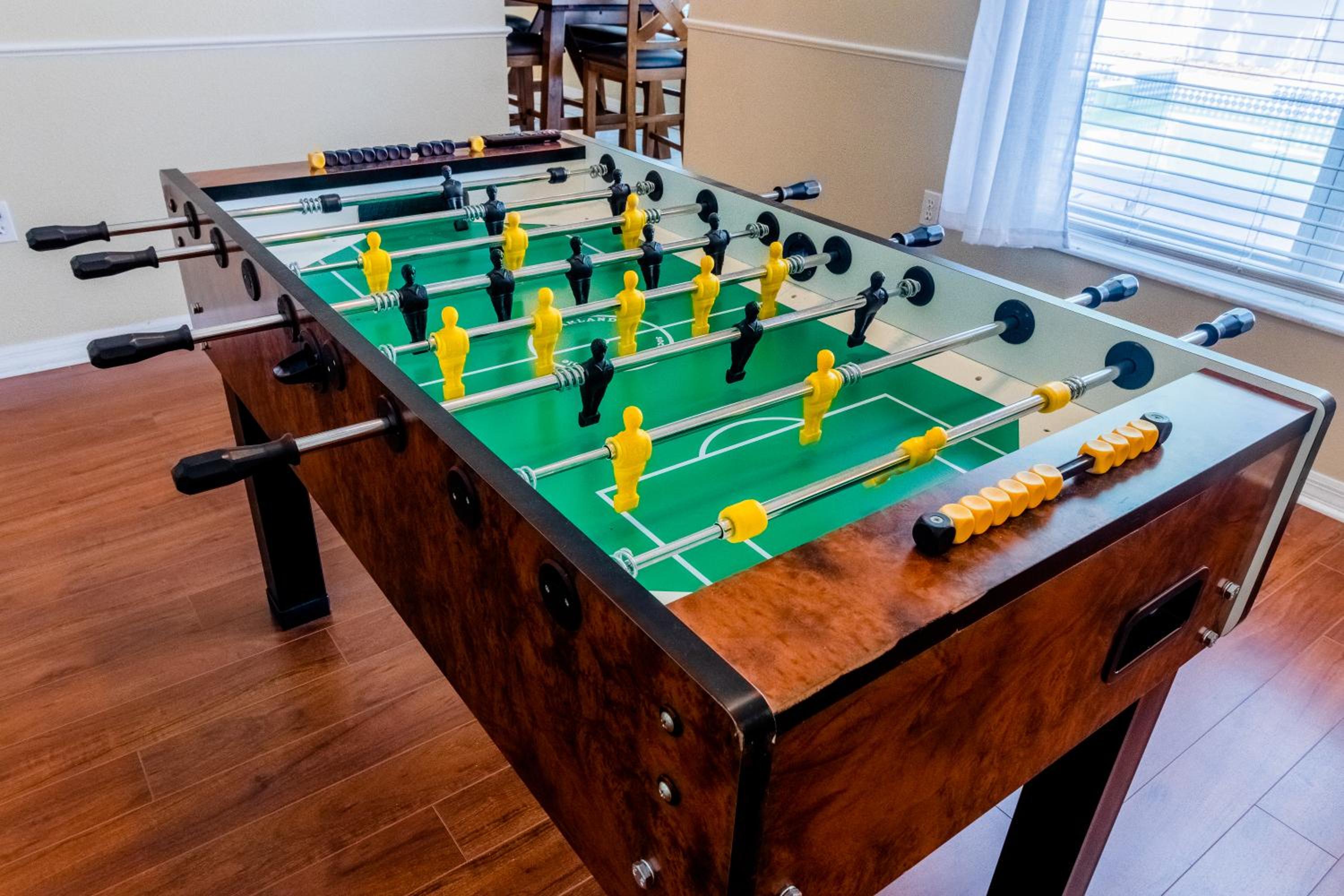 activities & amenities