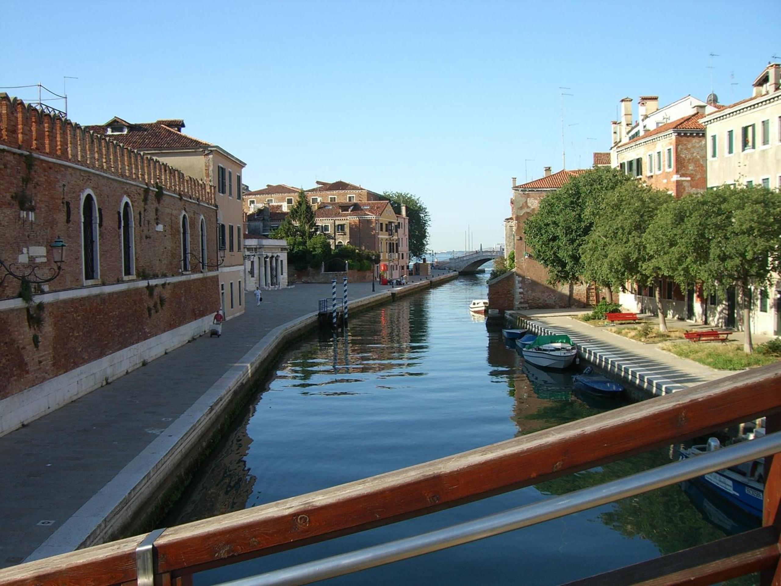 Veneziacentopercento Rooms