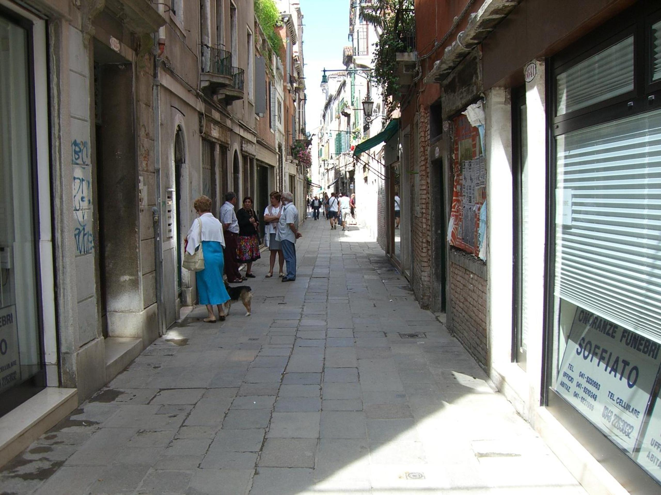 Veneziacentopercento Rooms