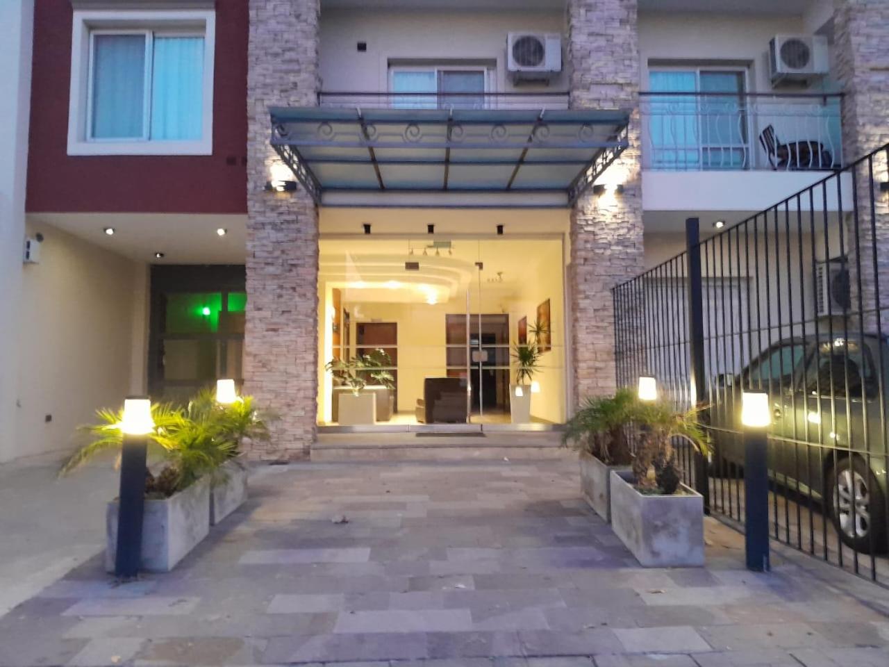 Antares Apartments