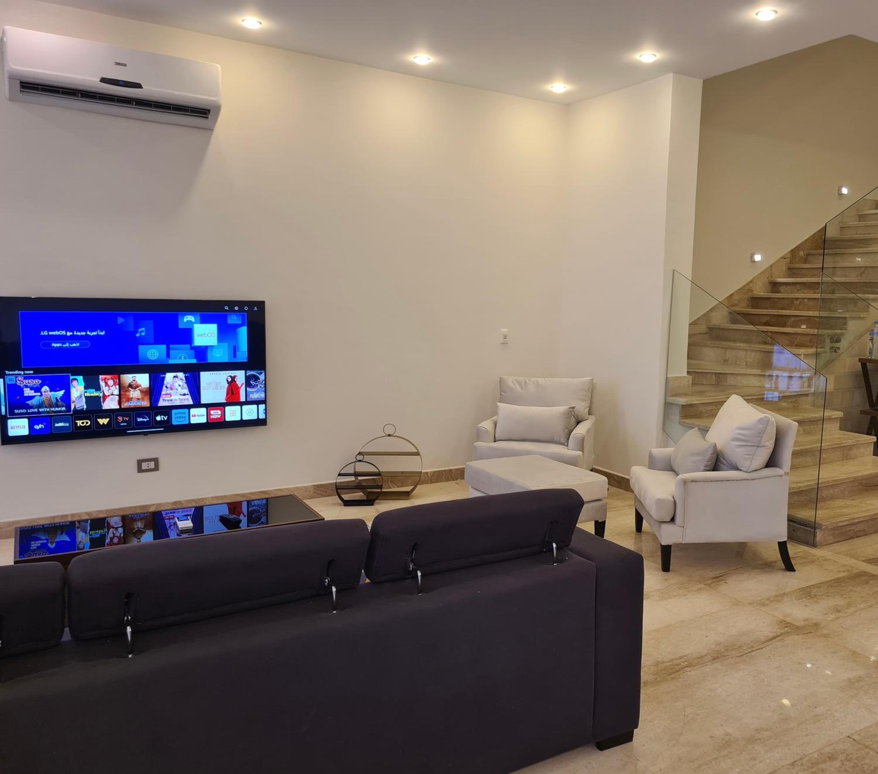 Luxurious & Charming Villa