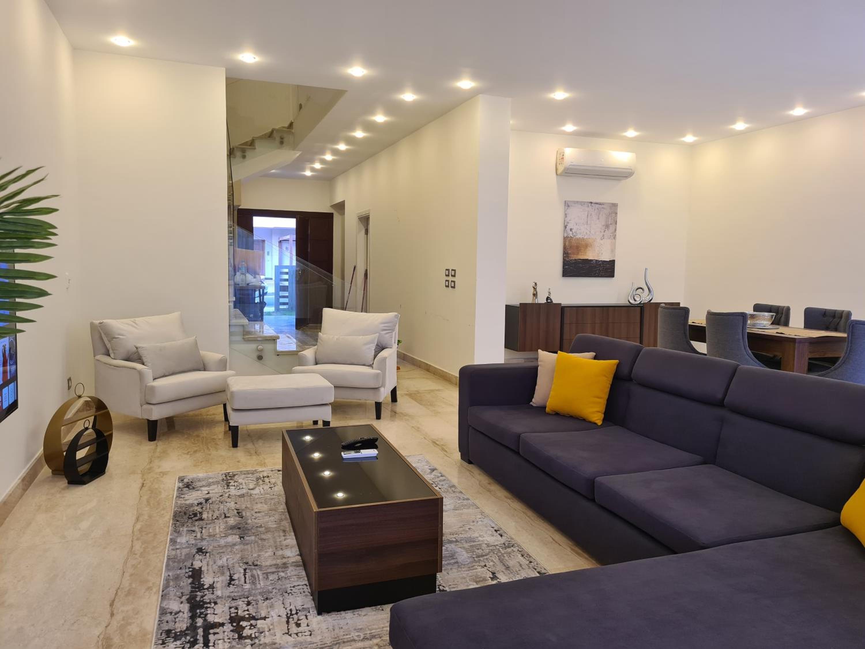 Luxurious & Charming Villa