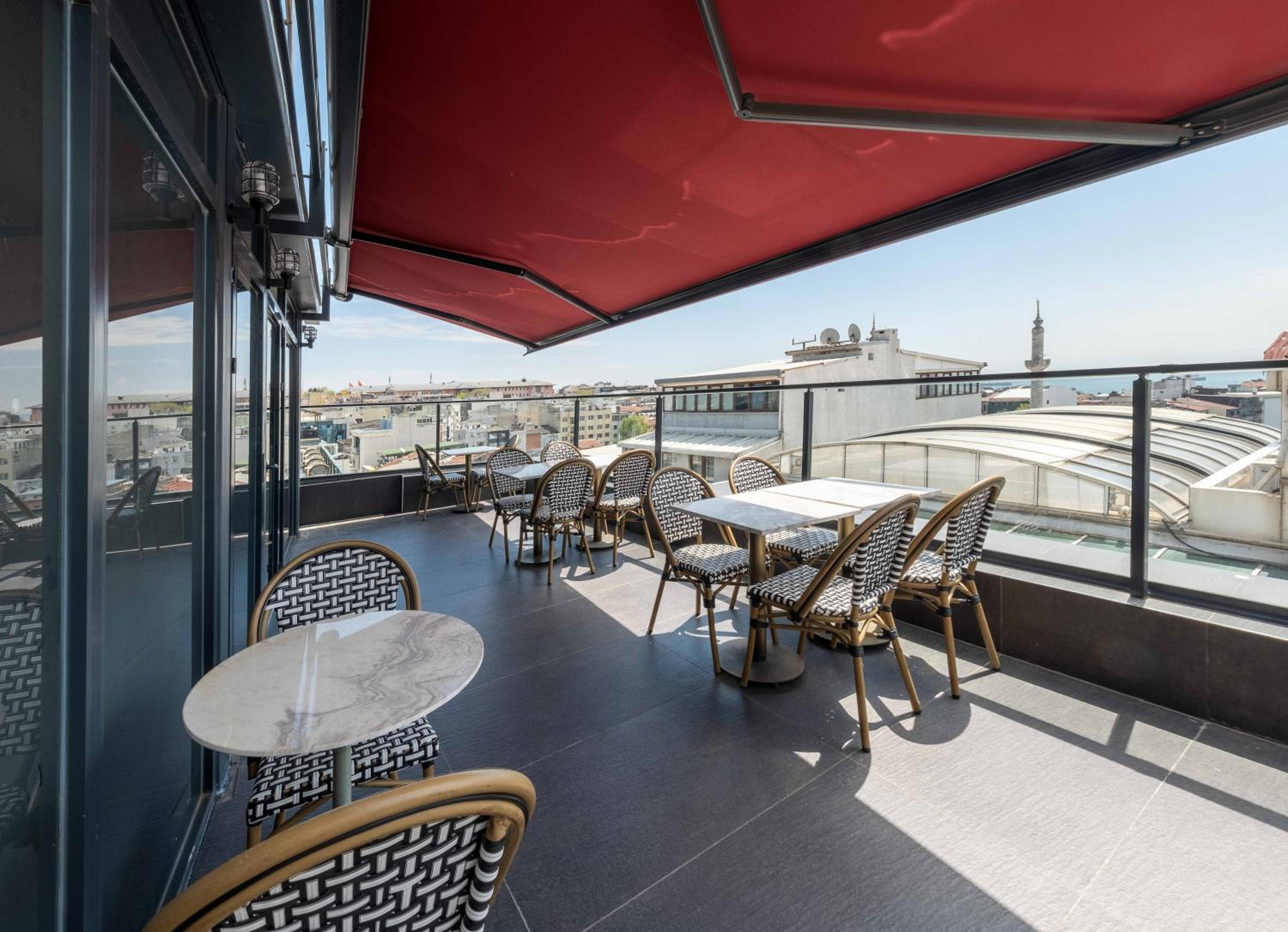 Yigitalp Istanbul Otel - Image 11