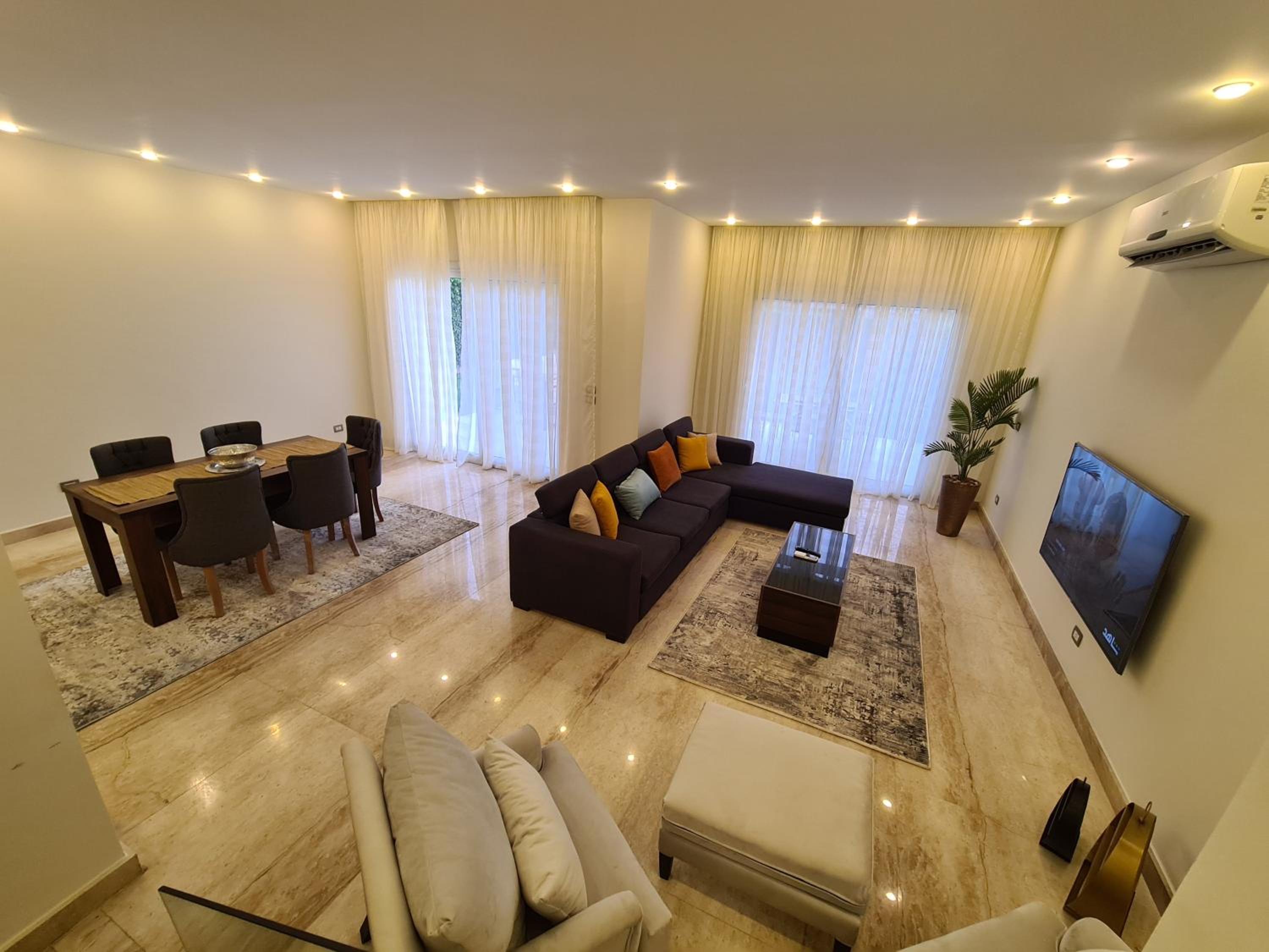 Luxurious & Charming Villa