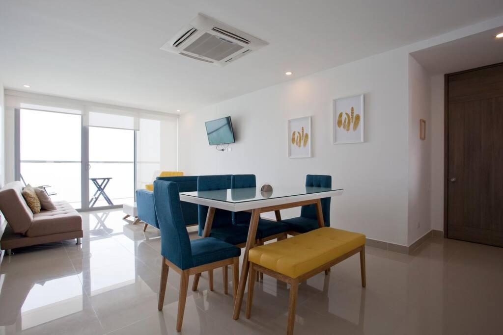 Hotel Apartamento Morros City Cartagena 3405 - Image 1
