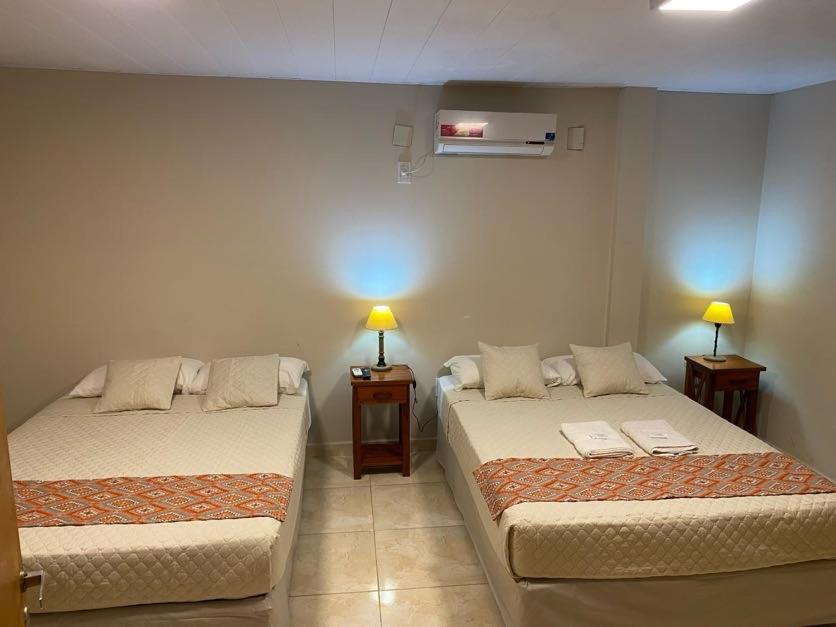 Hotel Yvy Pyta
