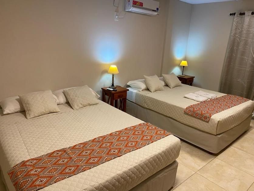 Hotel Yvy Pyta
