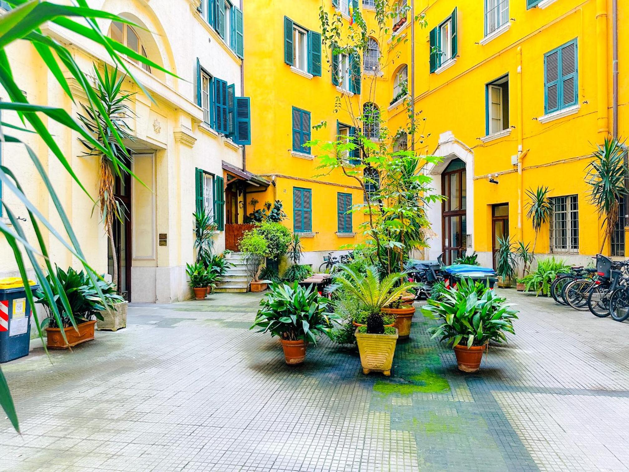 Giardino degli Aranci Lulus Home