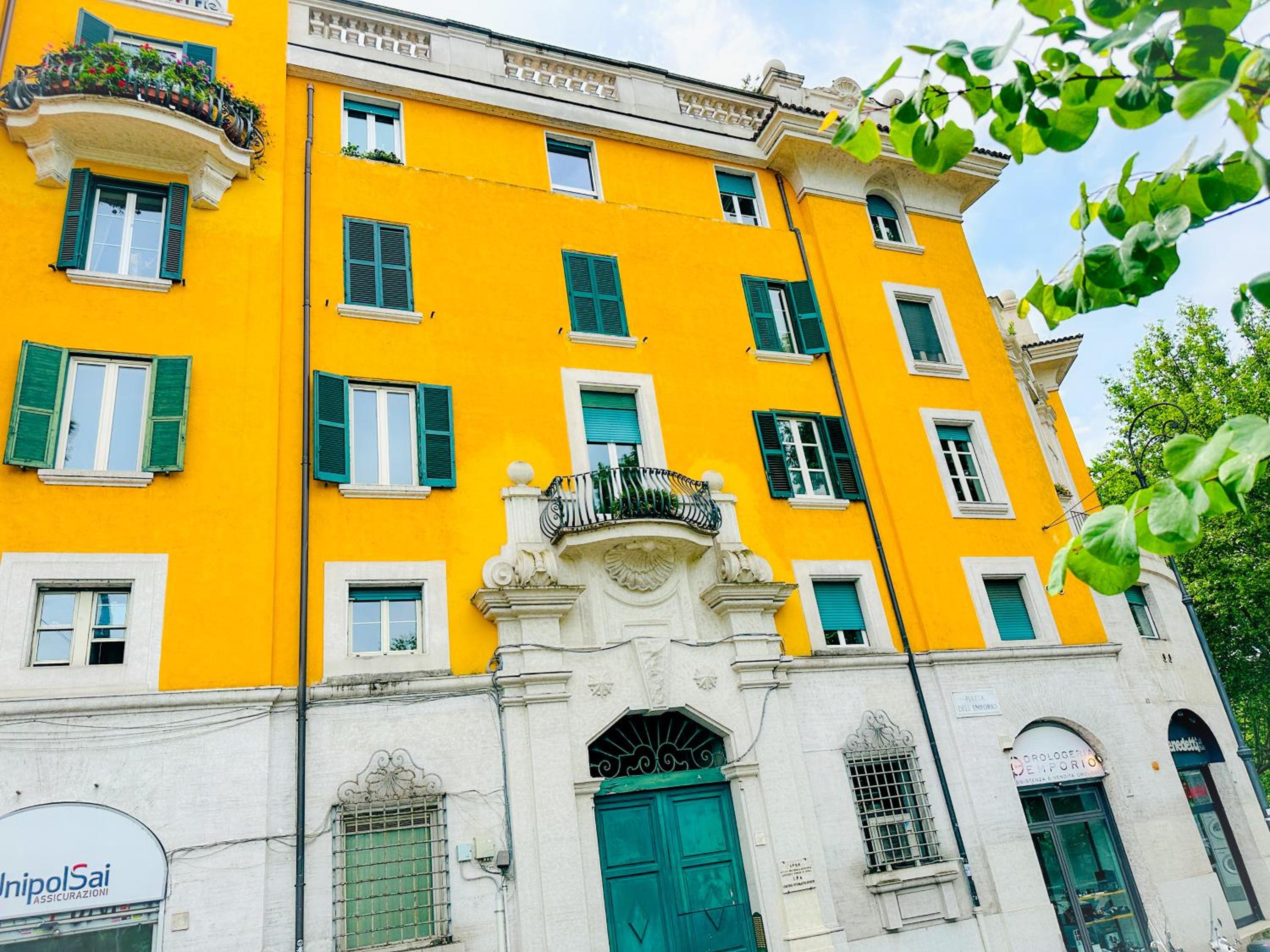 Giardino degli Aranci Lulus Home