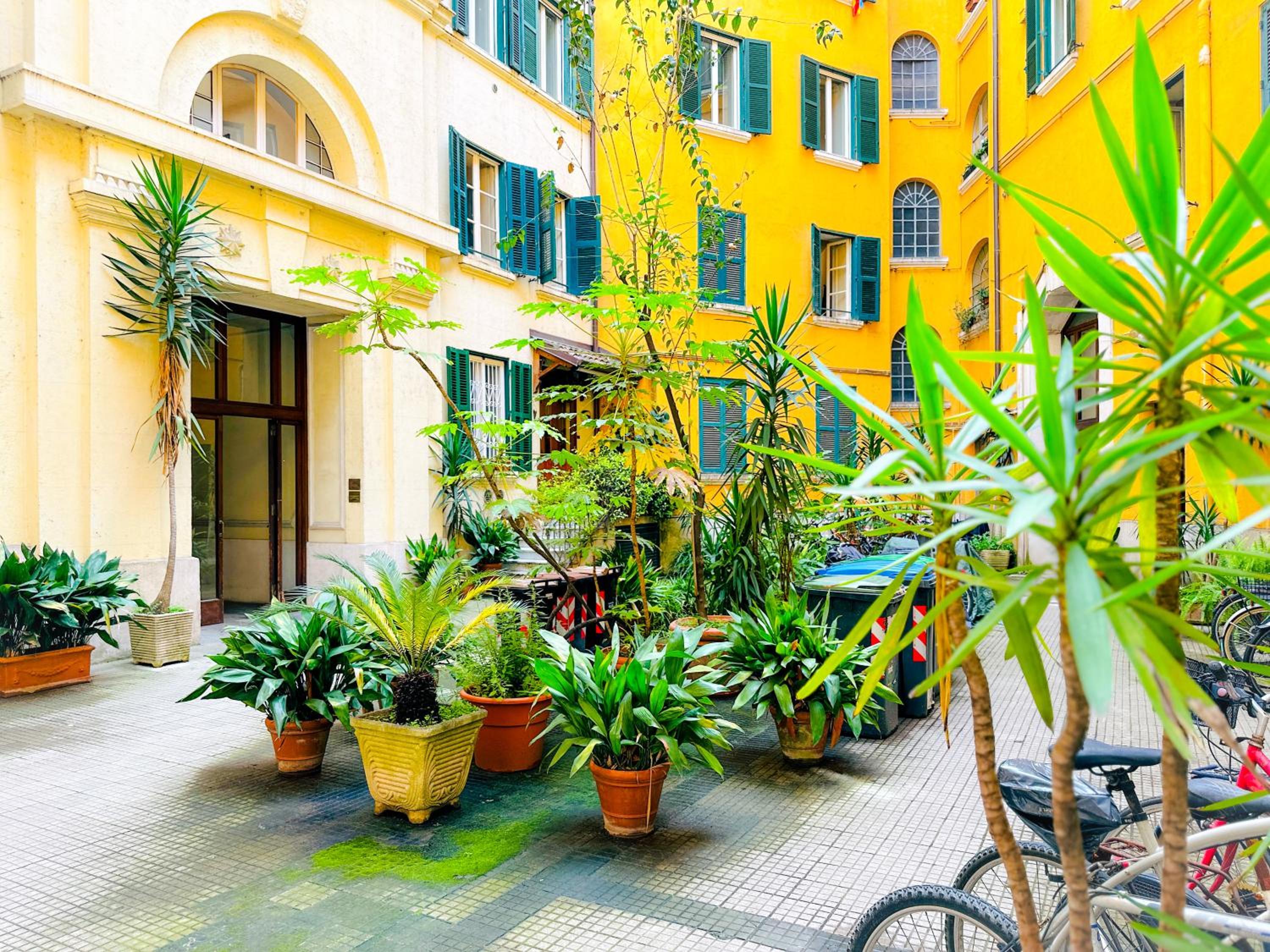 Giardino degli Aranci Lulus Home