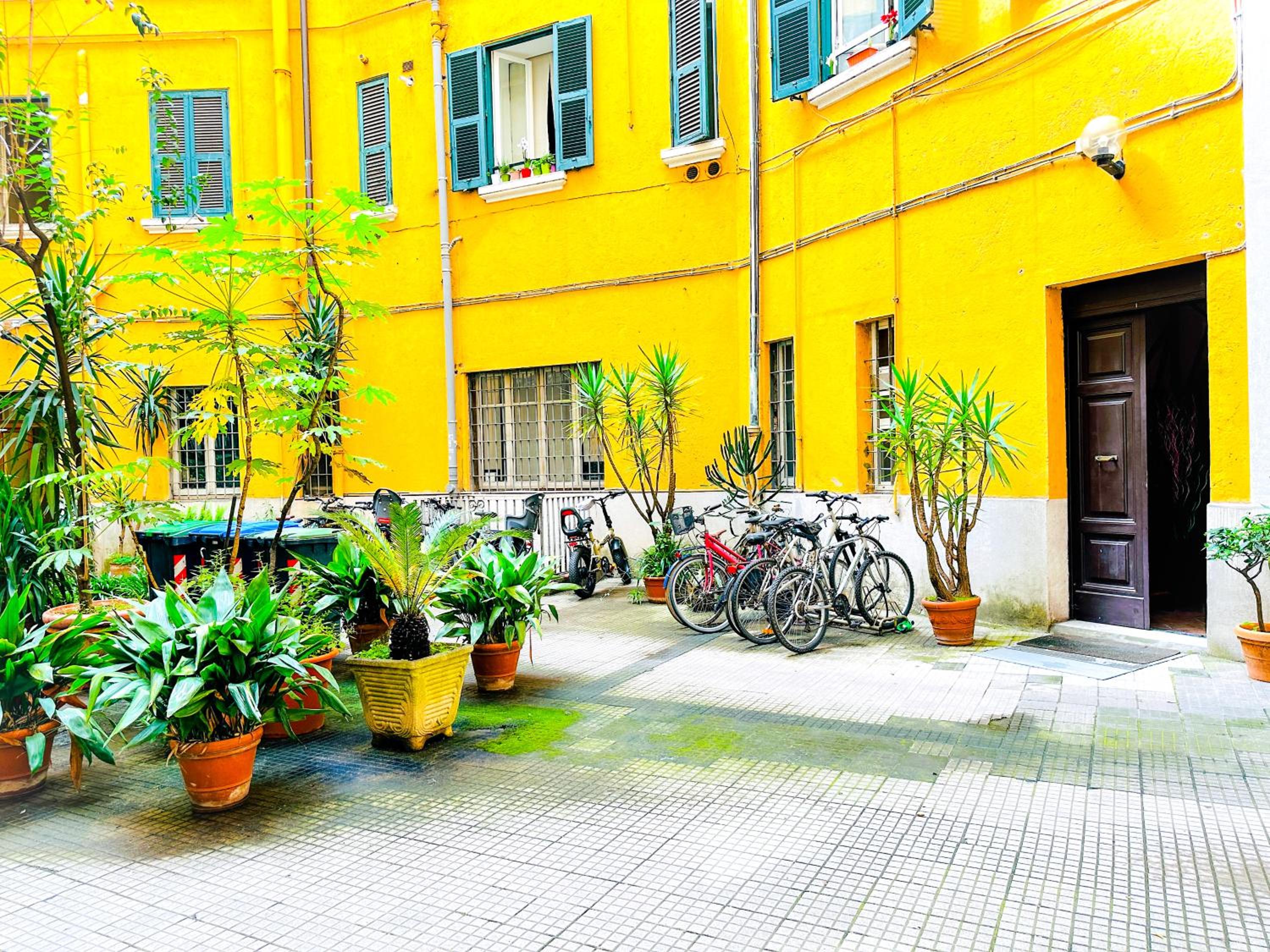 Giardino degli Aranci Lulus Home